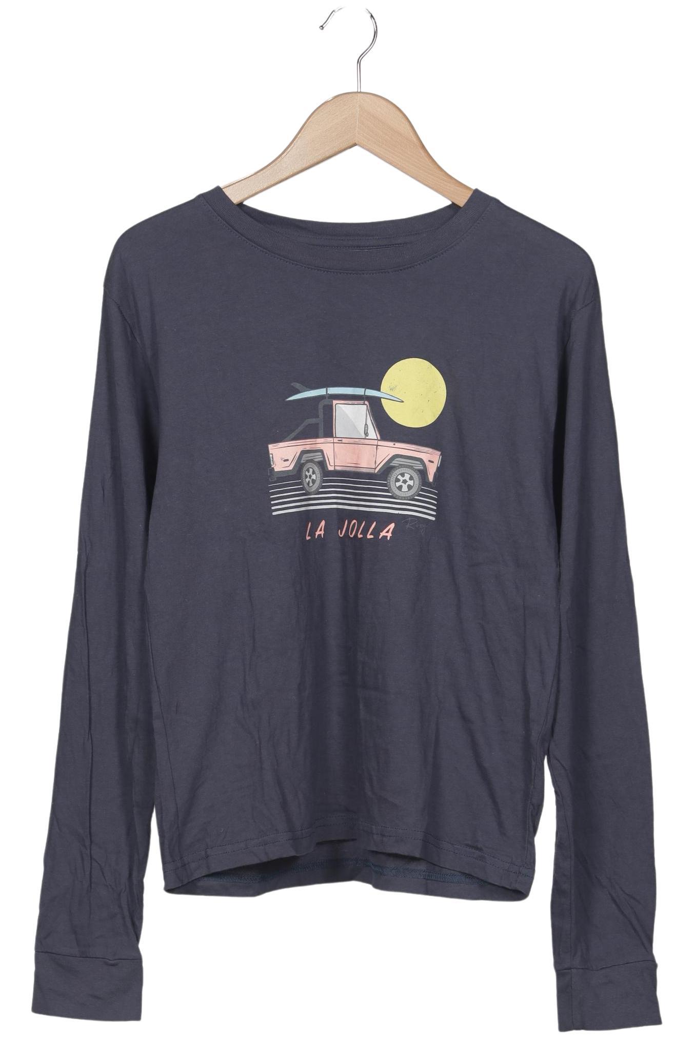 

Roxy Damen Langarmshirt, marineblau, Gr. 42