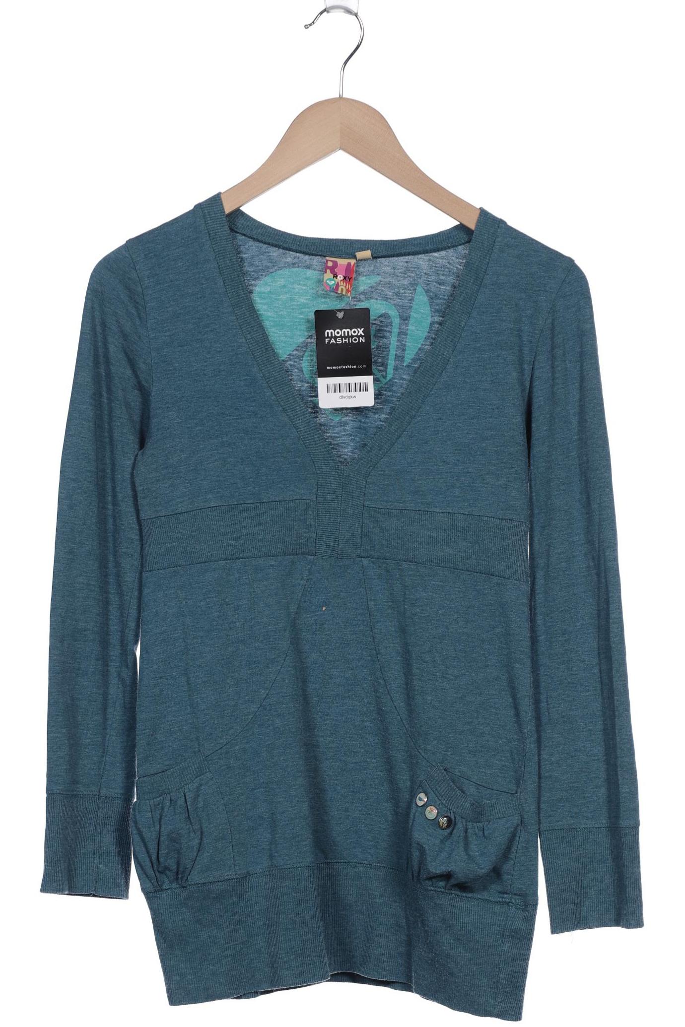 

Roxy Damen Langarmshirt, türkis, Gr. 38
