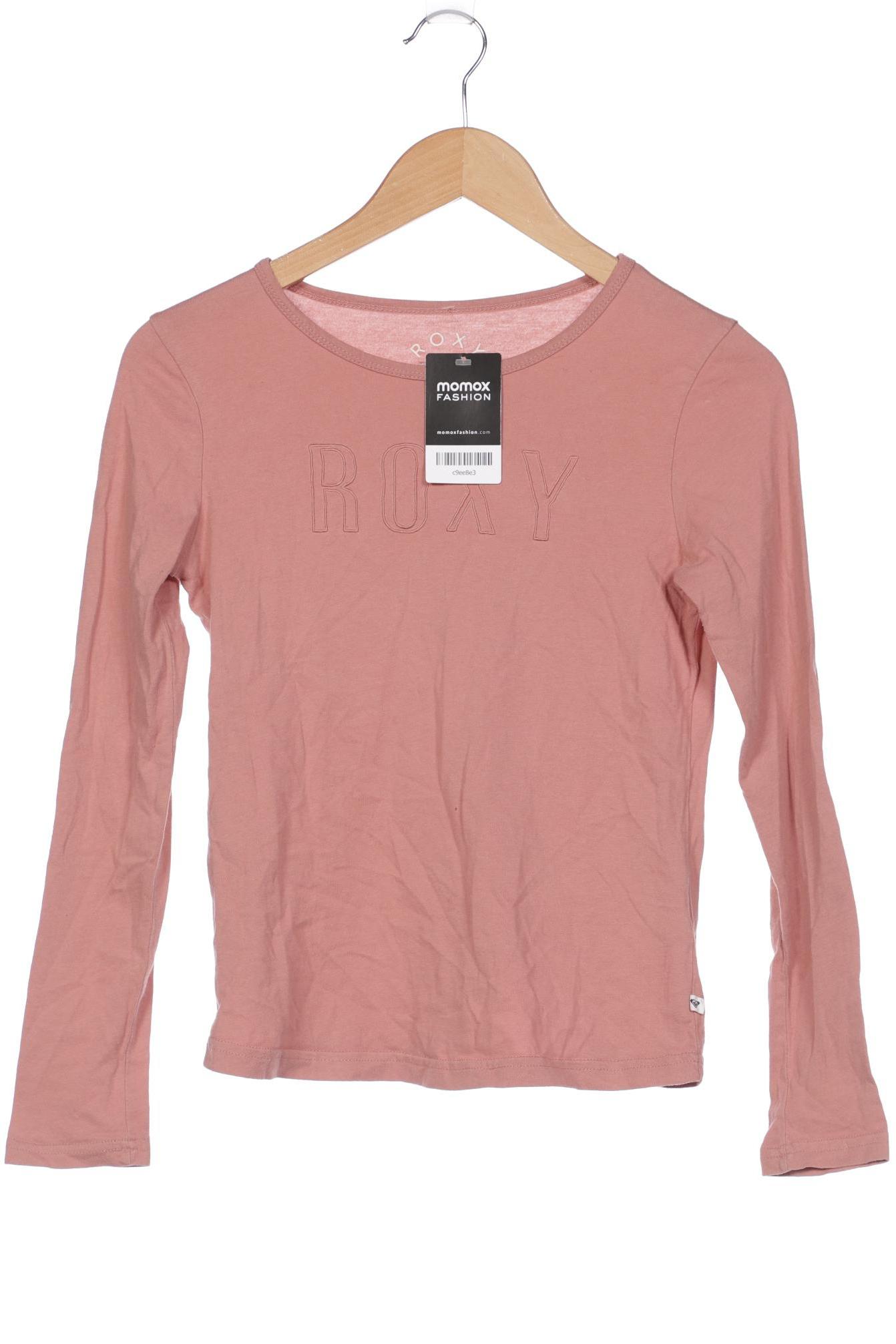 

Roxy Damen Langarmshirt, pink, Gr. 32