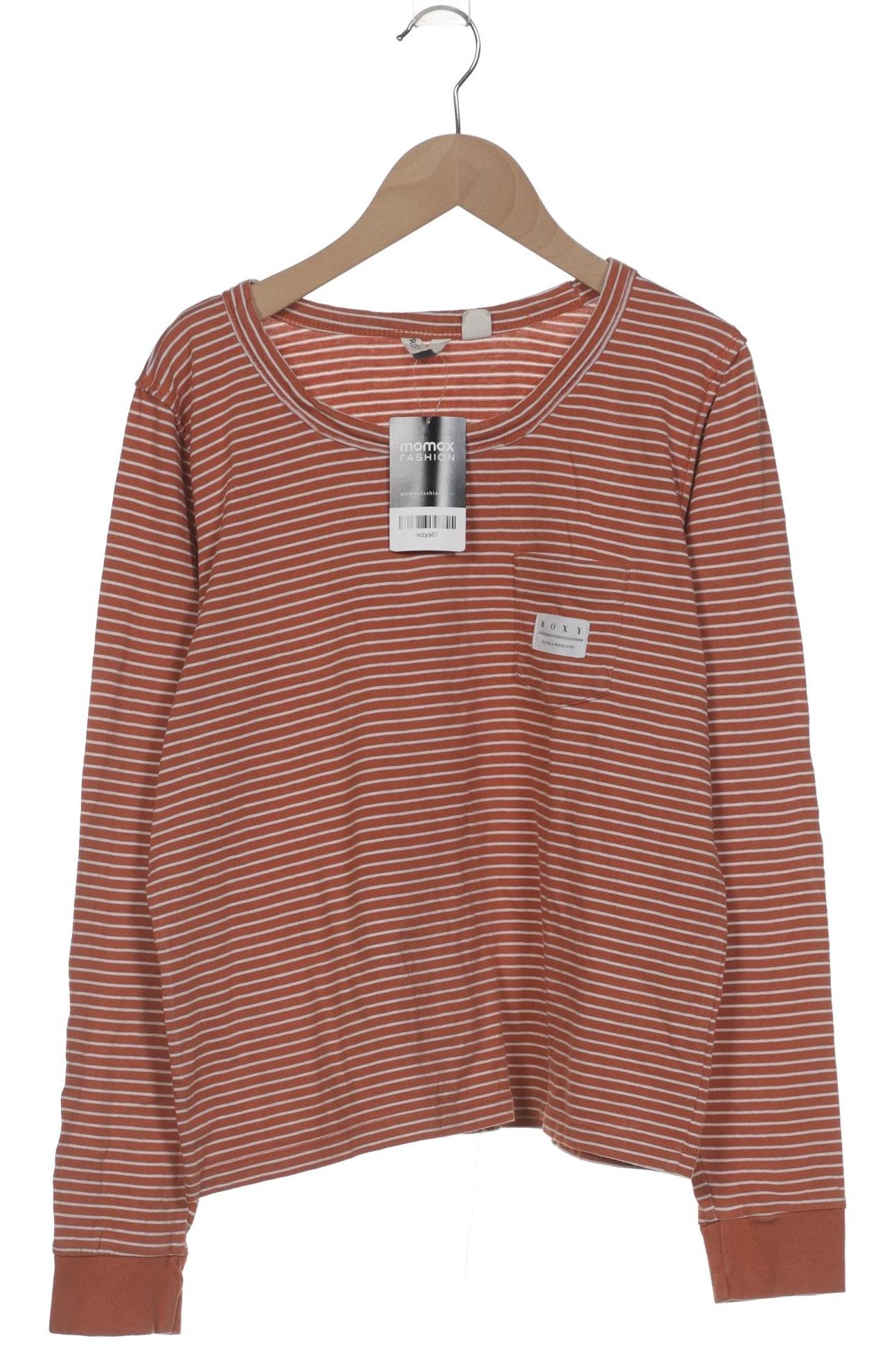 

Roxy Damen Langarmshirt, orange, Gr. 36