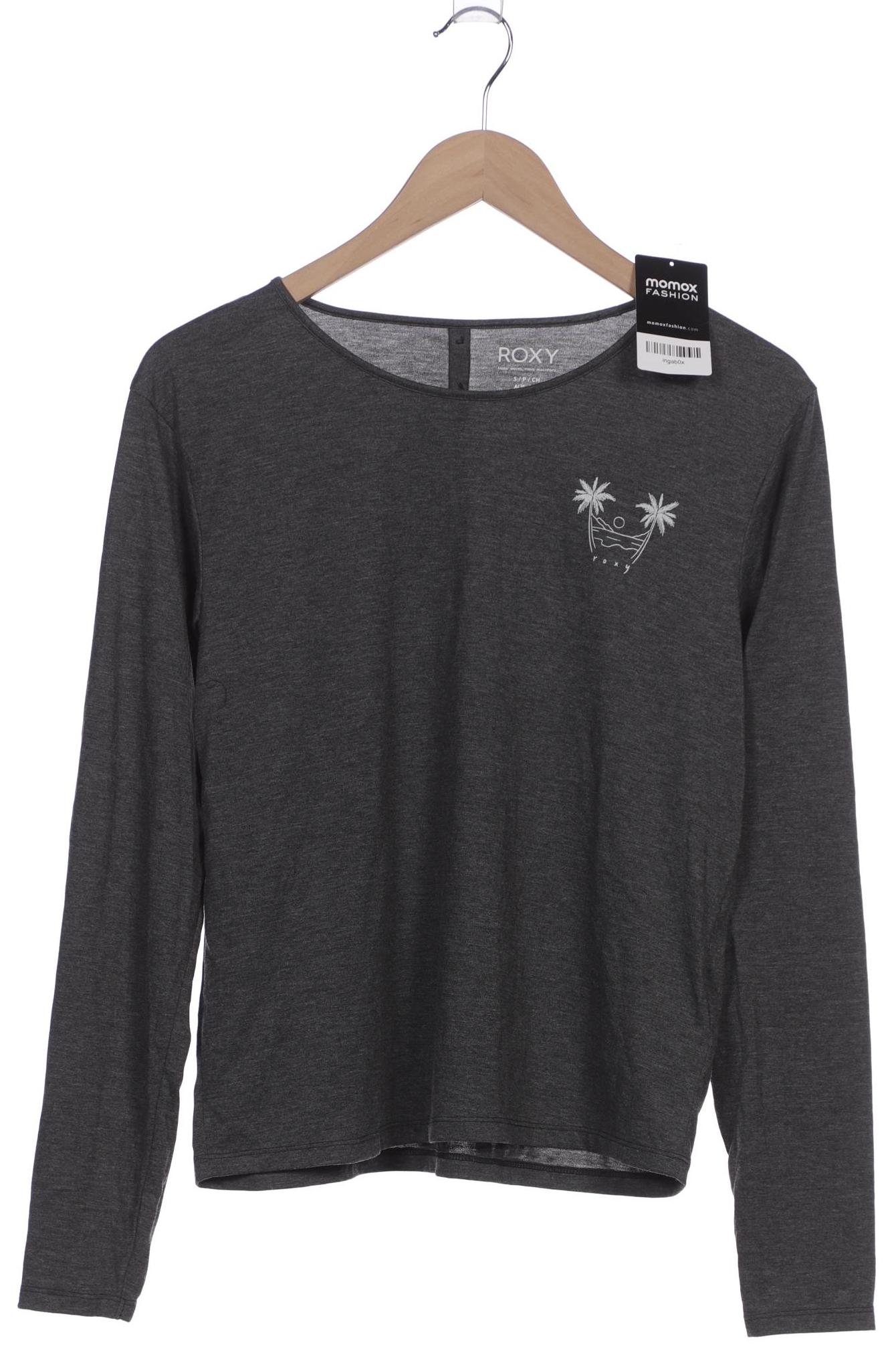 

Roxy Damen Langarmshirt, grau, Gr. 36