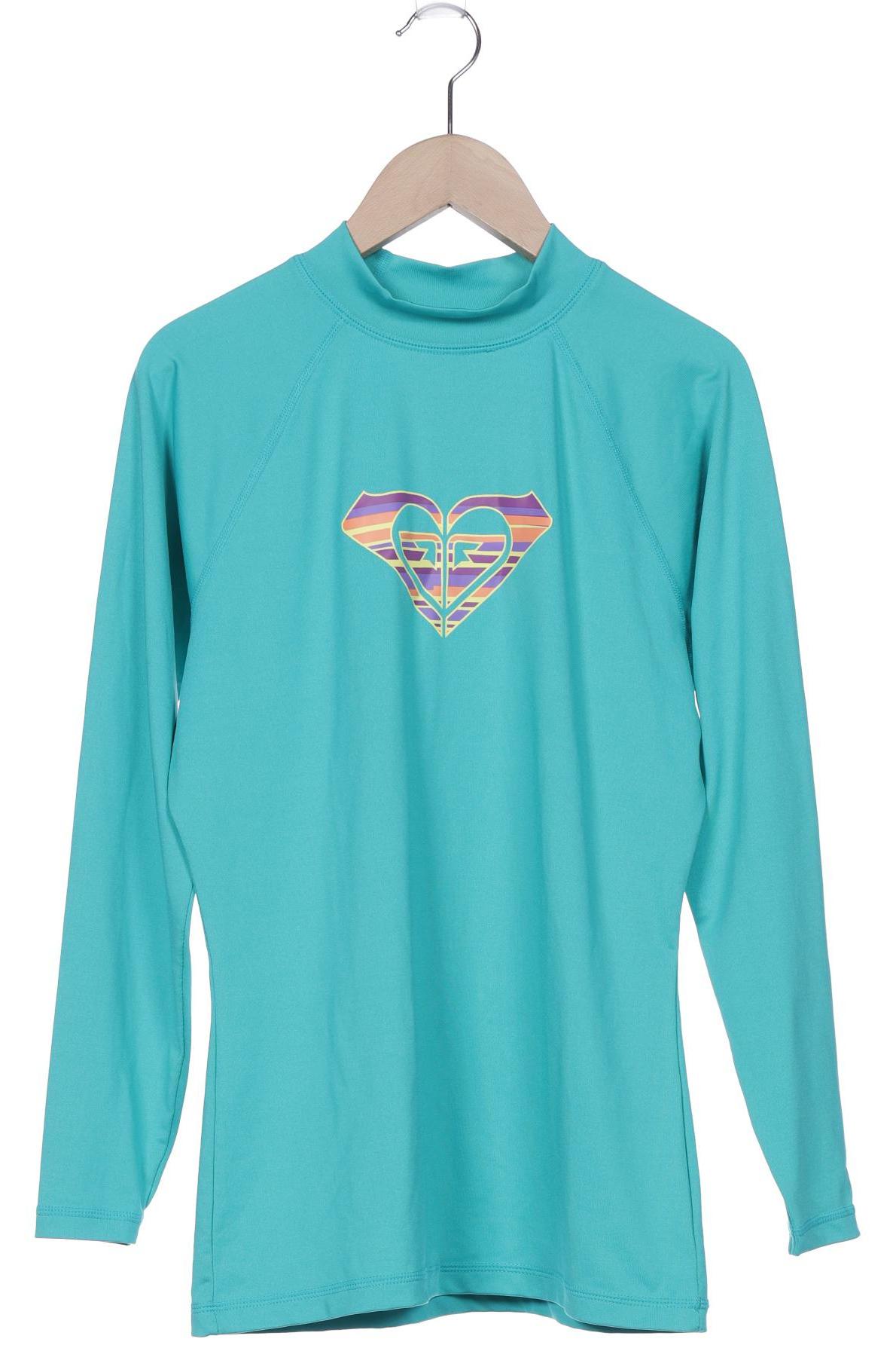 

Roxy Damen Langarmshirt, türkis, Gr. 14