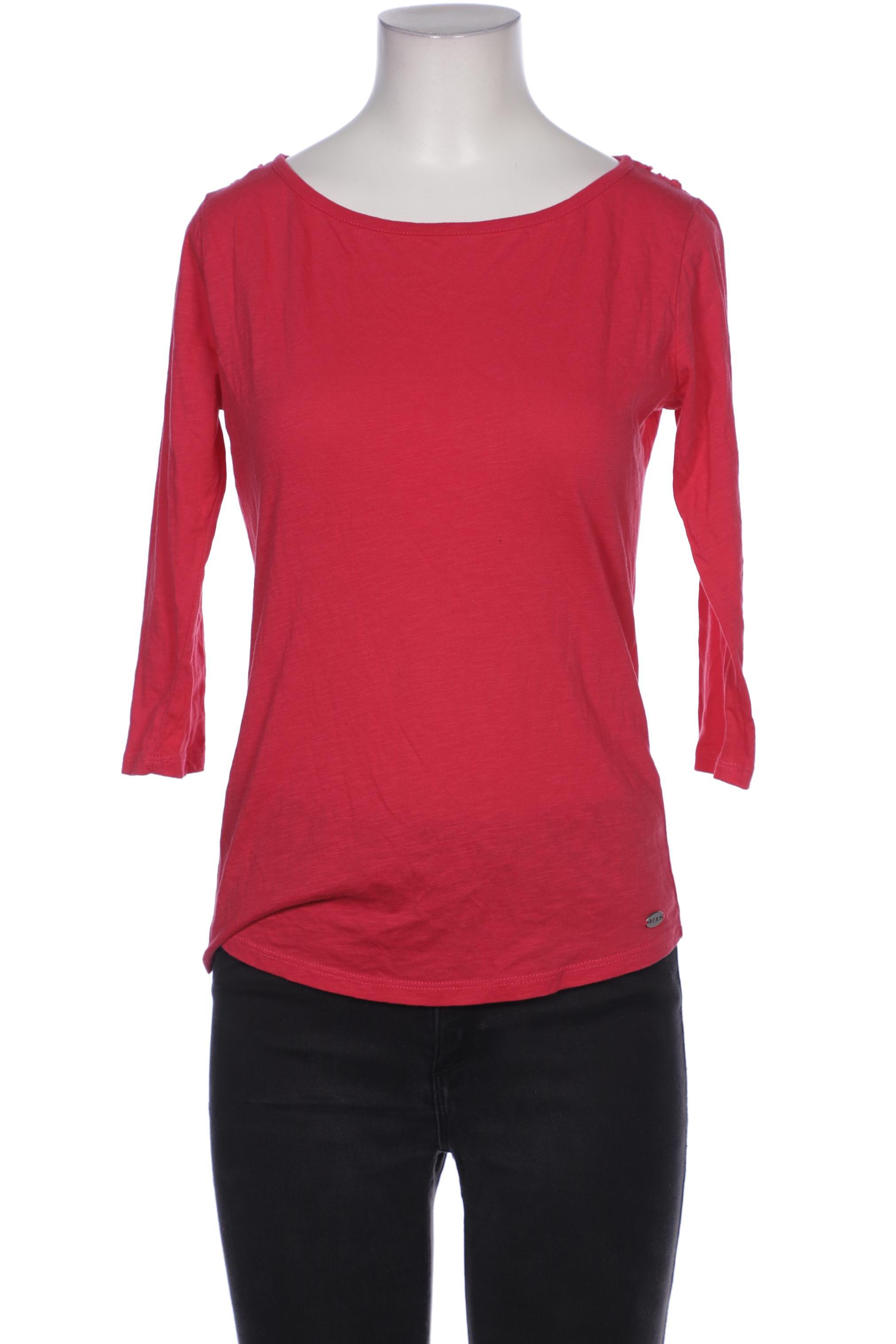 

Roxy Damen Langarmshirt, pink, Gr. 36