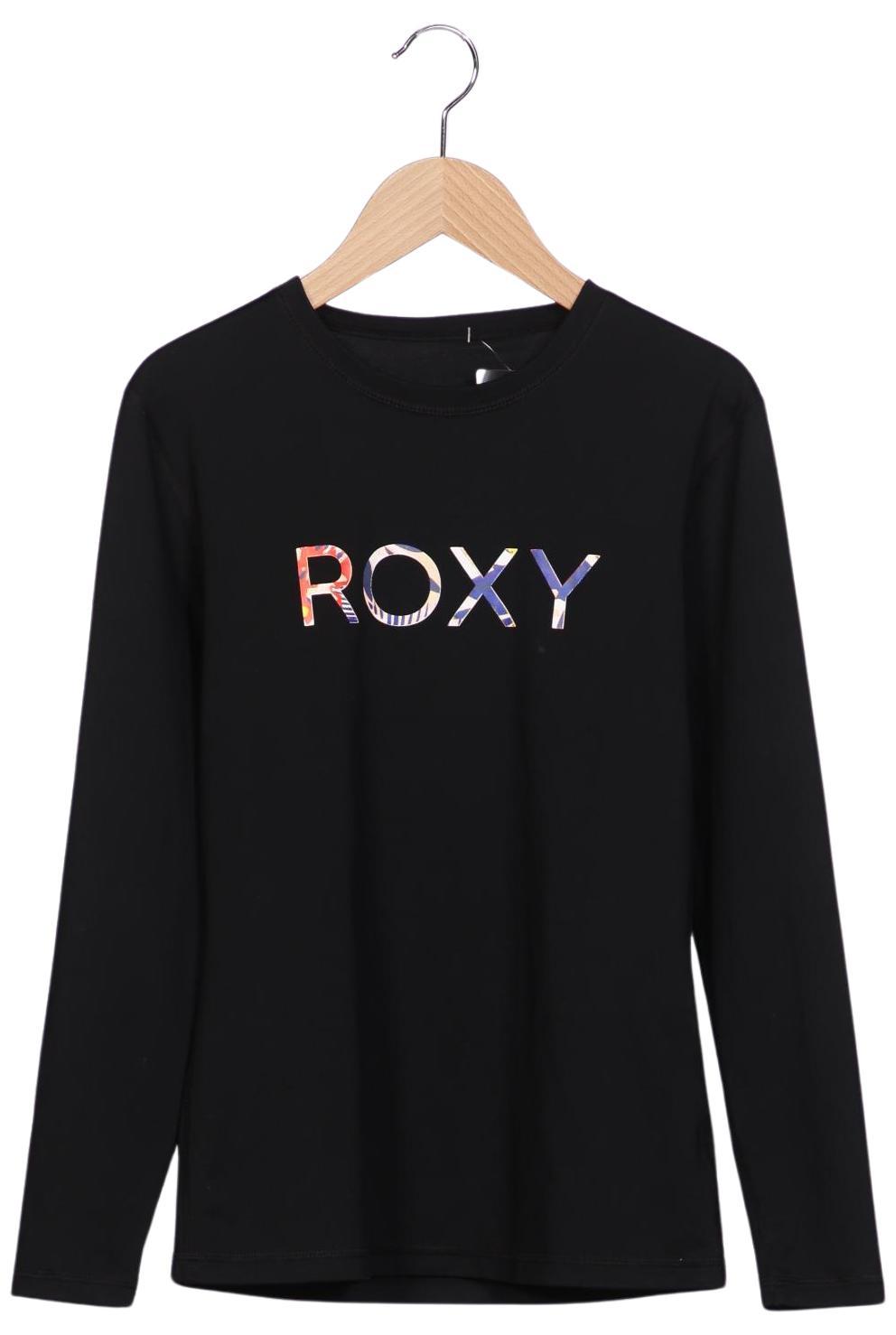 

Roxy Damen Langarmshirt, schwarz, Gr. 36