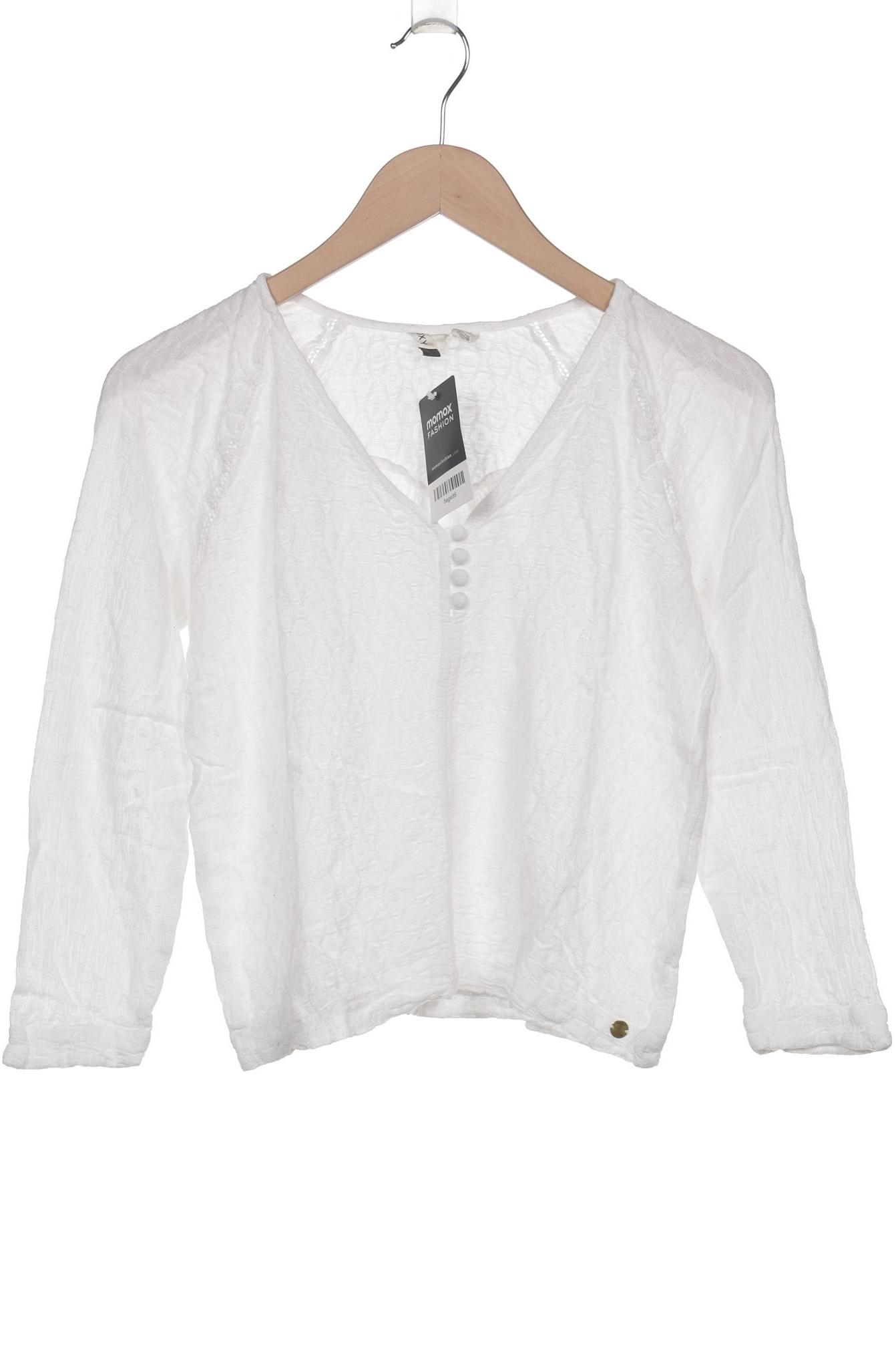 

Roxy Damen Langarmshirt, weiß, Gr. 36