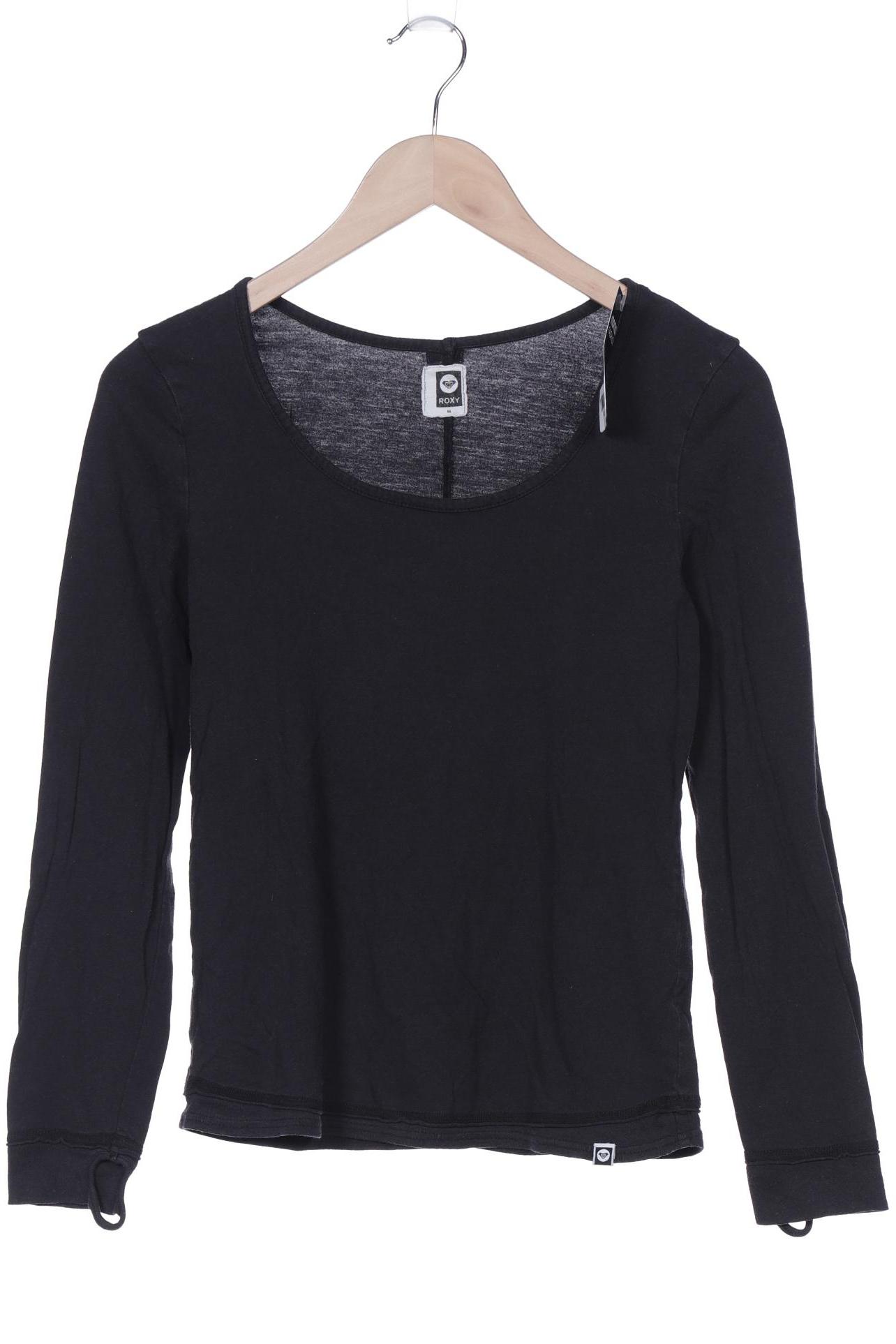 

Roxy Damen Langarmshirt, schwarz, Gr. 38
