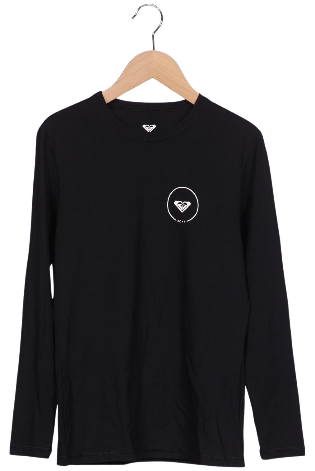 

Roxy Damen Langarmshirt, schwarz, Gr. 36