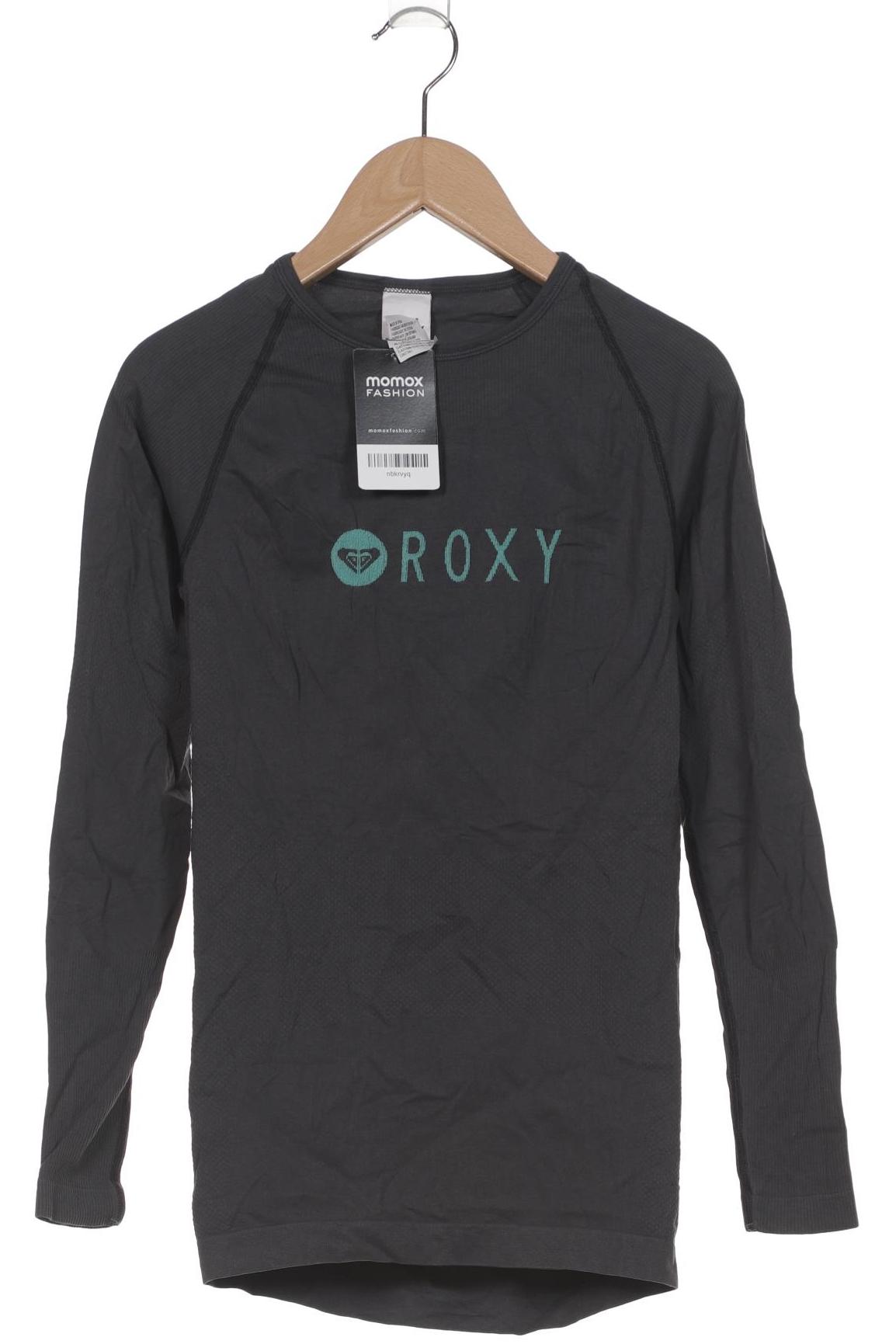 

Roxy Damen Langarmshirt, grau, Gr. 36