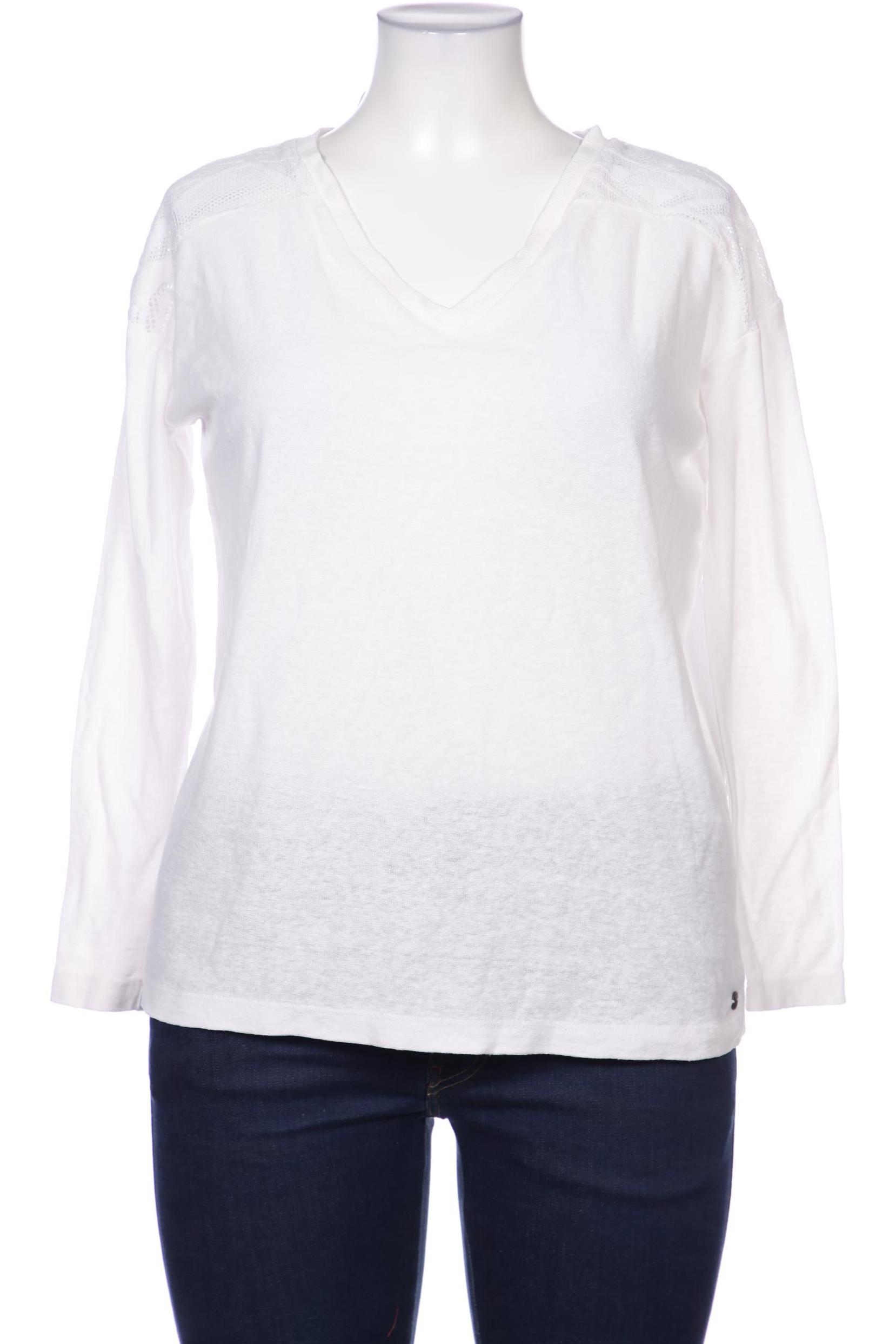 

Roxy Damen Langarmshirt, weiß, Gr. 36