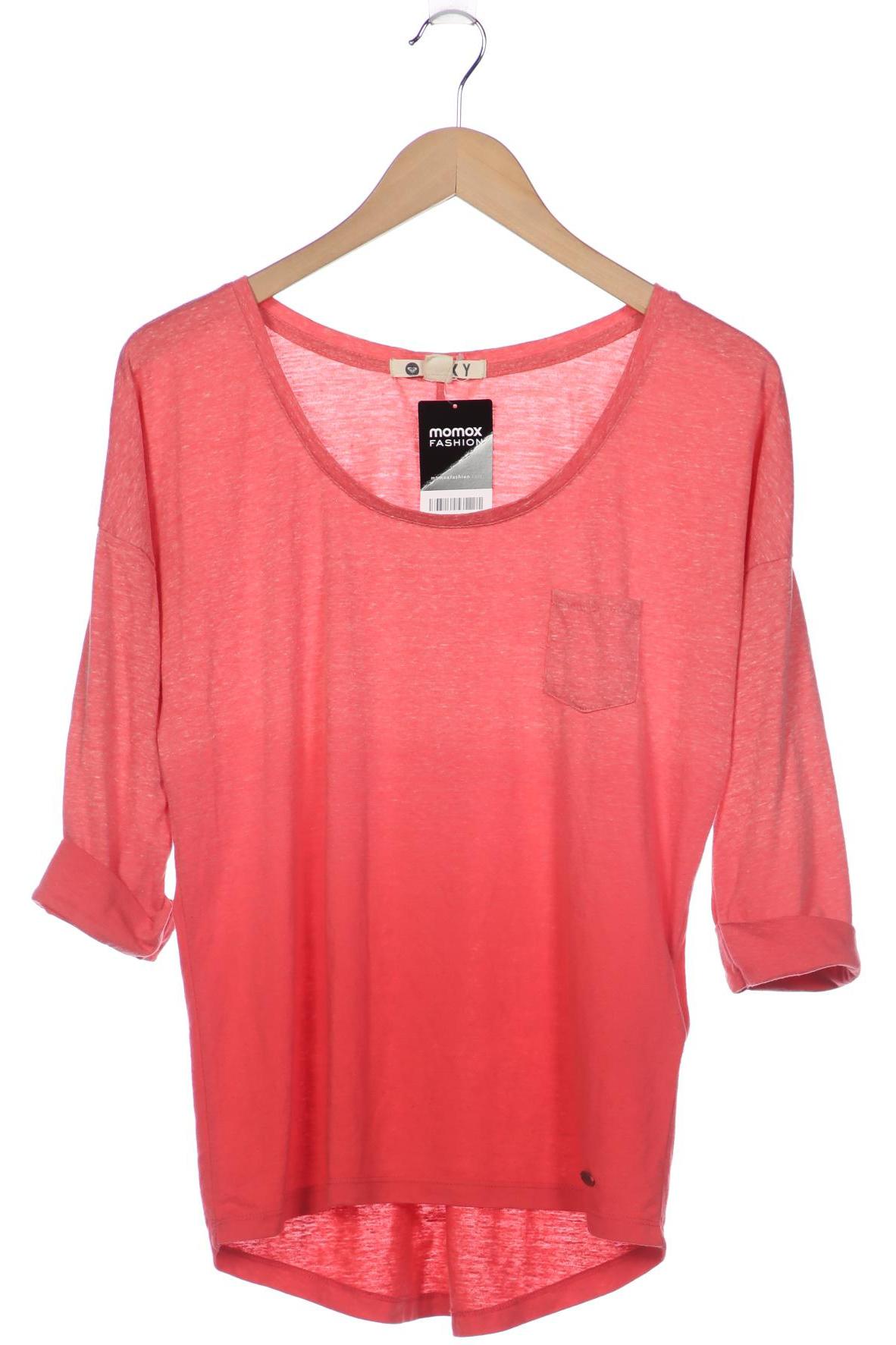 

Roxy Damen Langarmshirt, orange