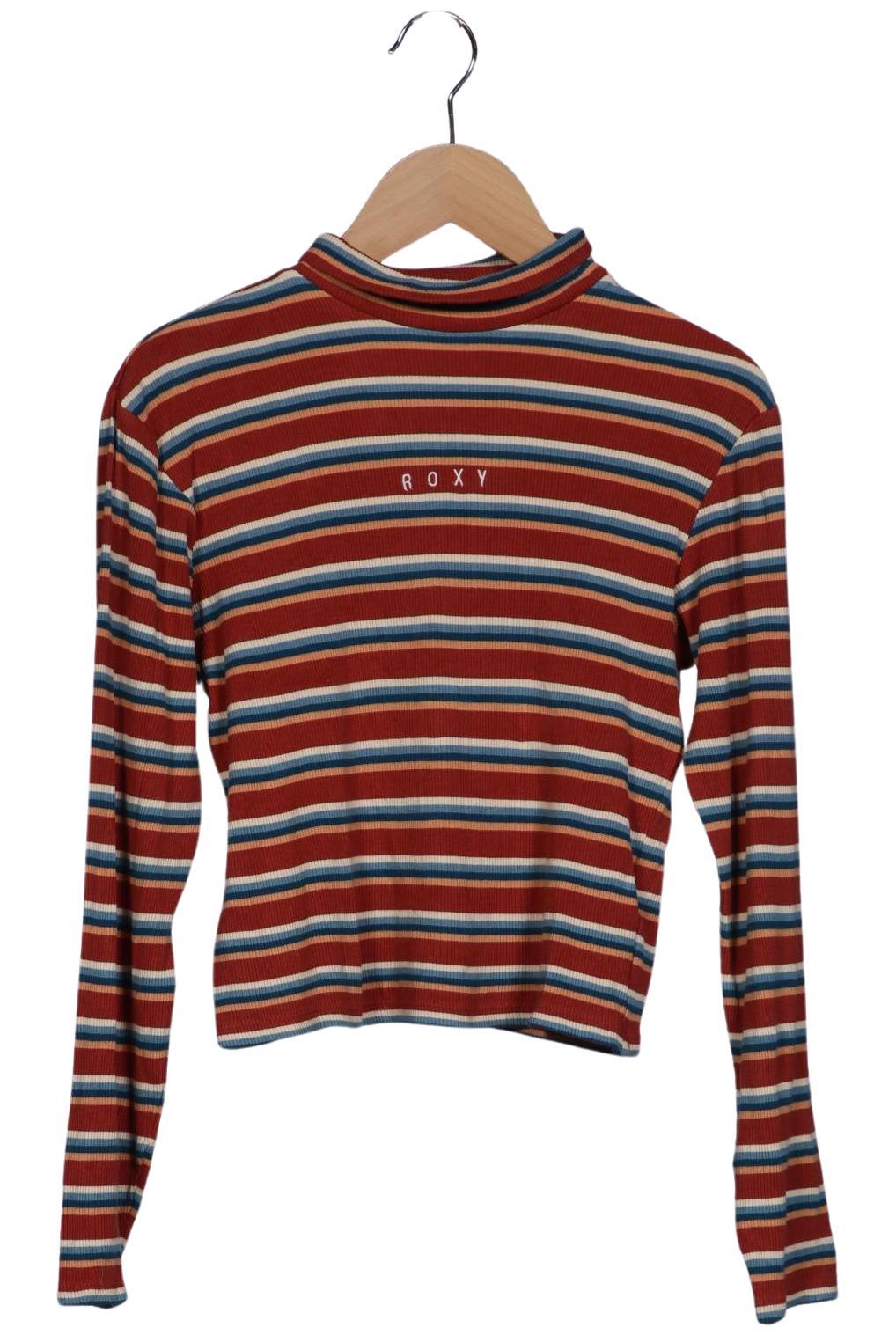 

Roxy Damen Langarmshirt, mehrfarbig, Gr. 8