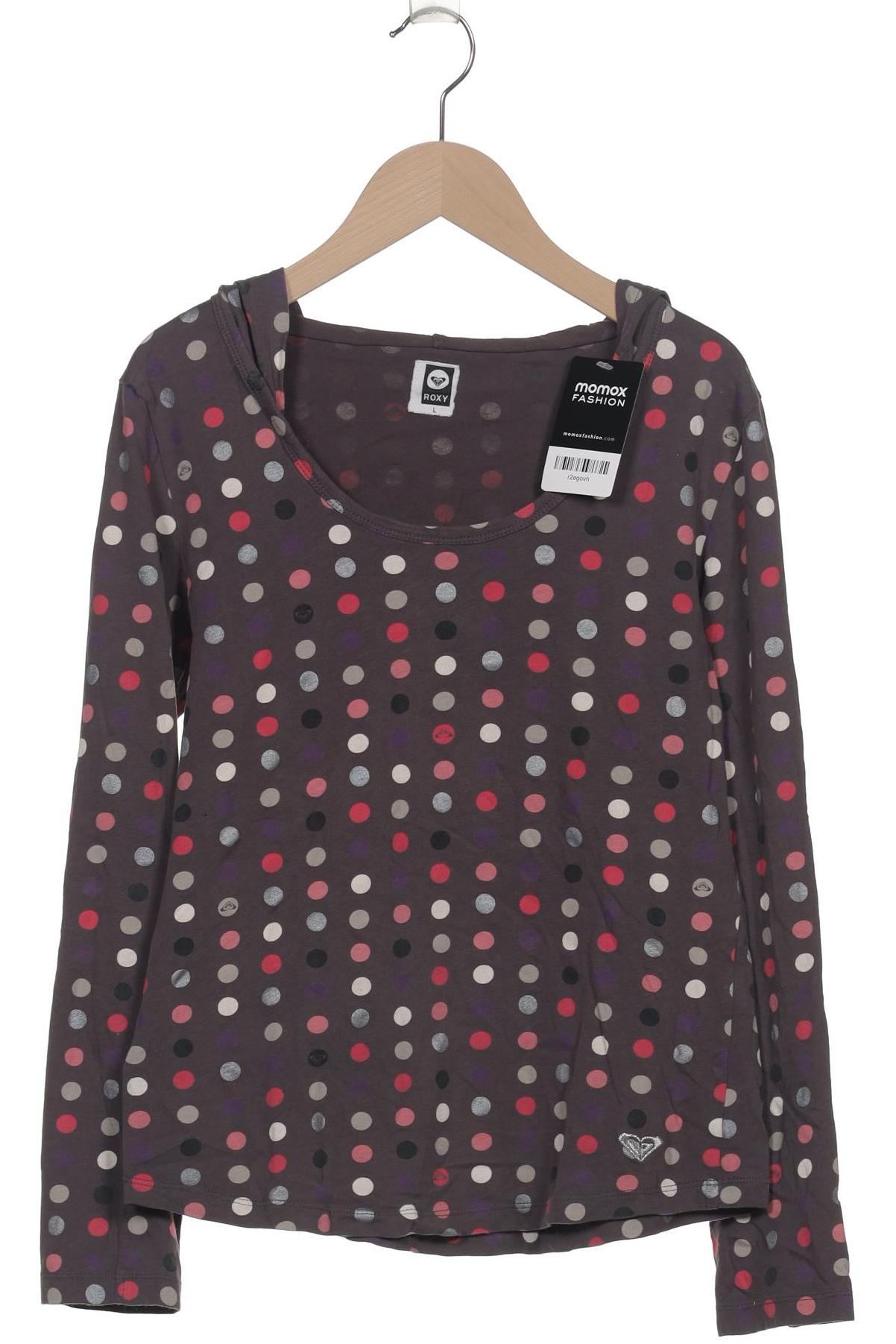 

Roxy Damen Langarmshirt, flieder, Gr. 42
