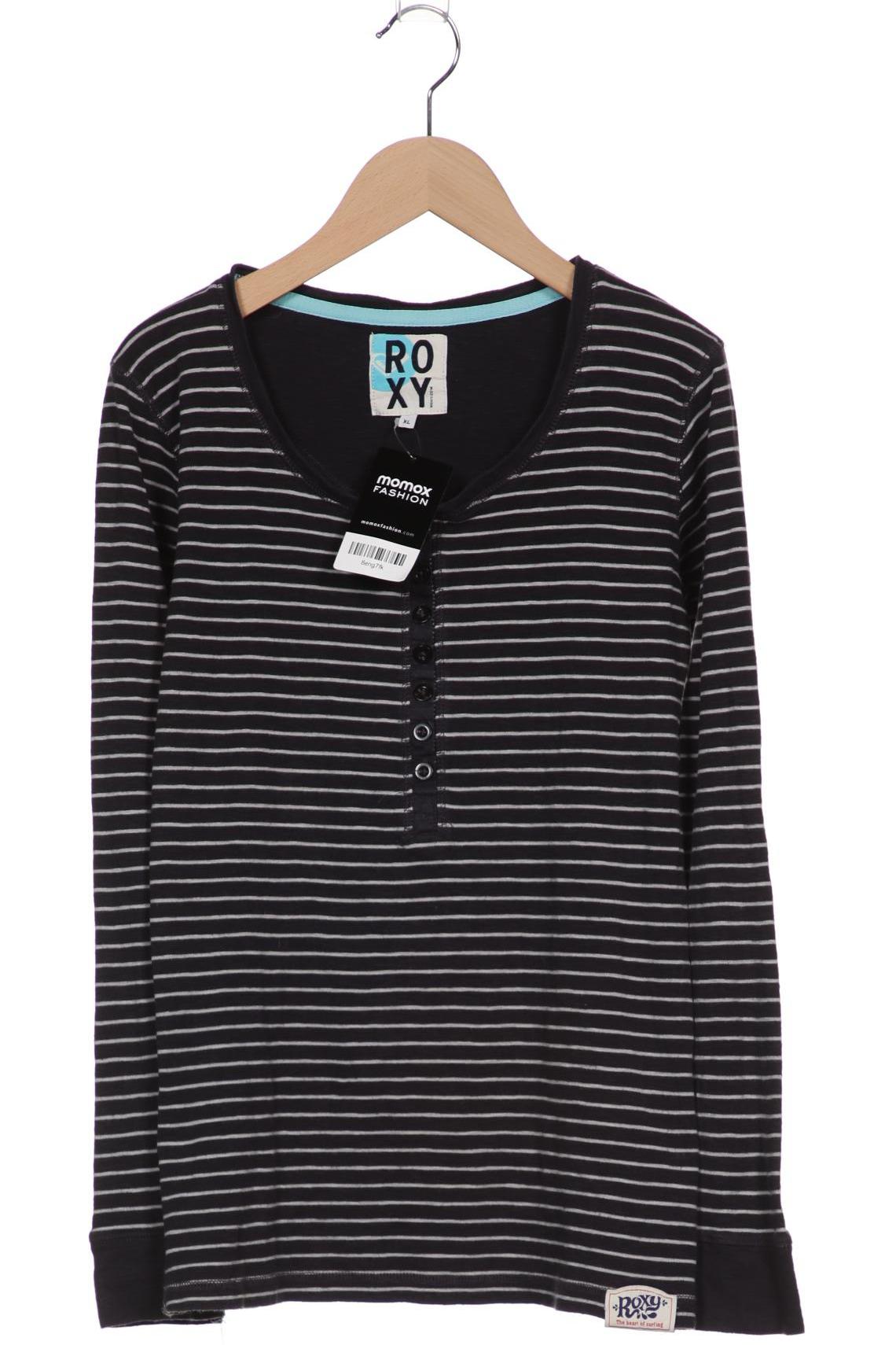 

Roxy Damen Langarmshirt, schwarz