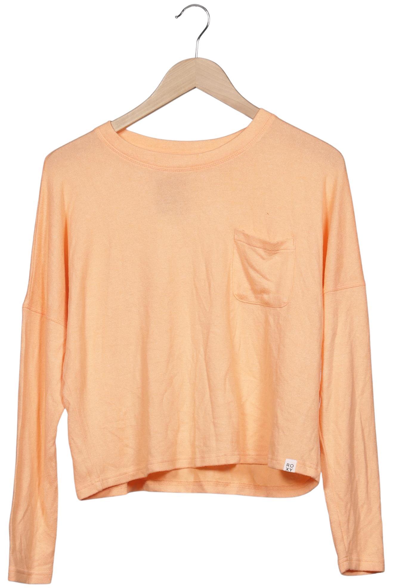 

Roxy Damen Langarmshirt, orange, Gr. 38