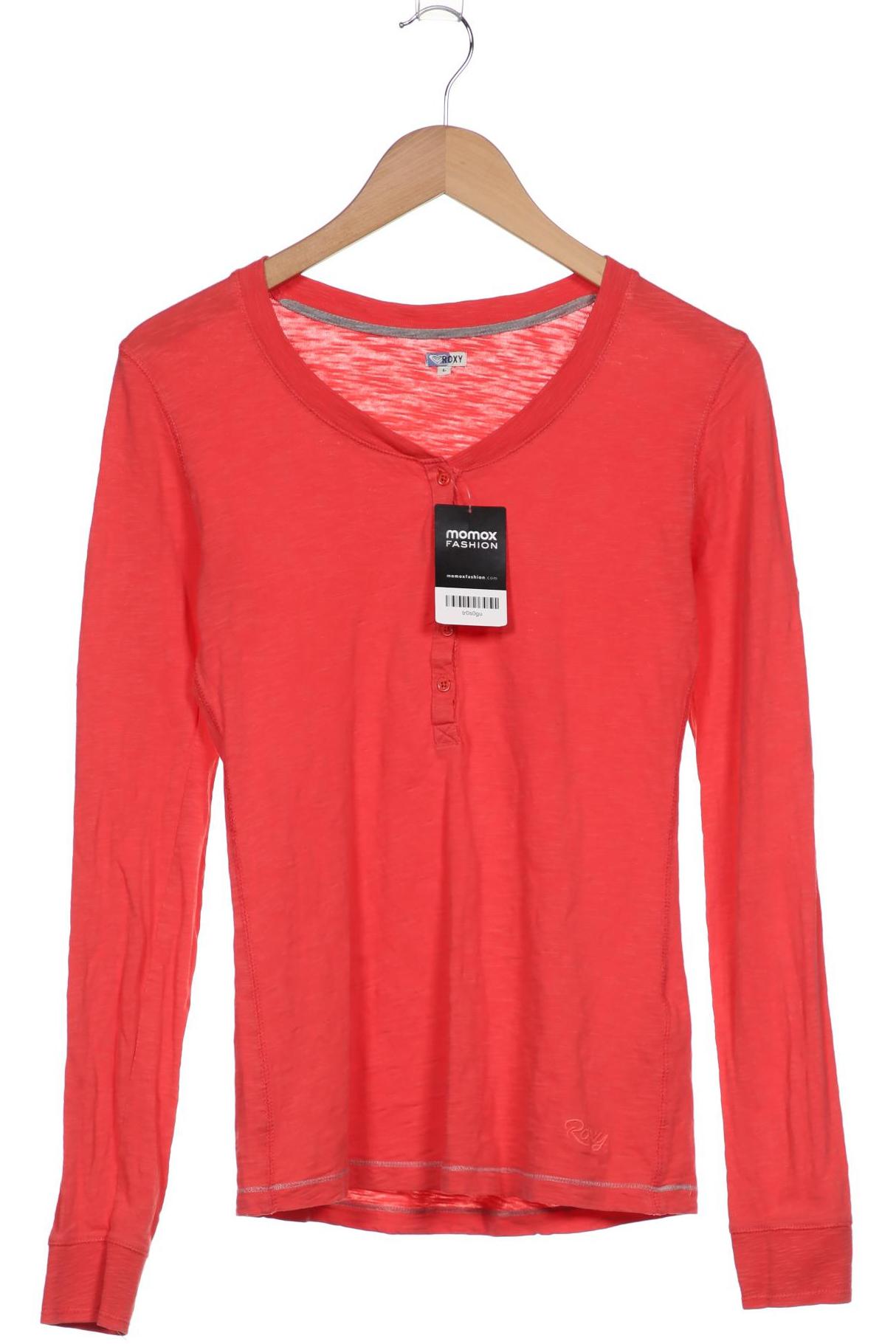 

Roxy Damen Langarmshirt, pink, Gr. 42