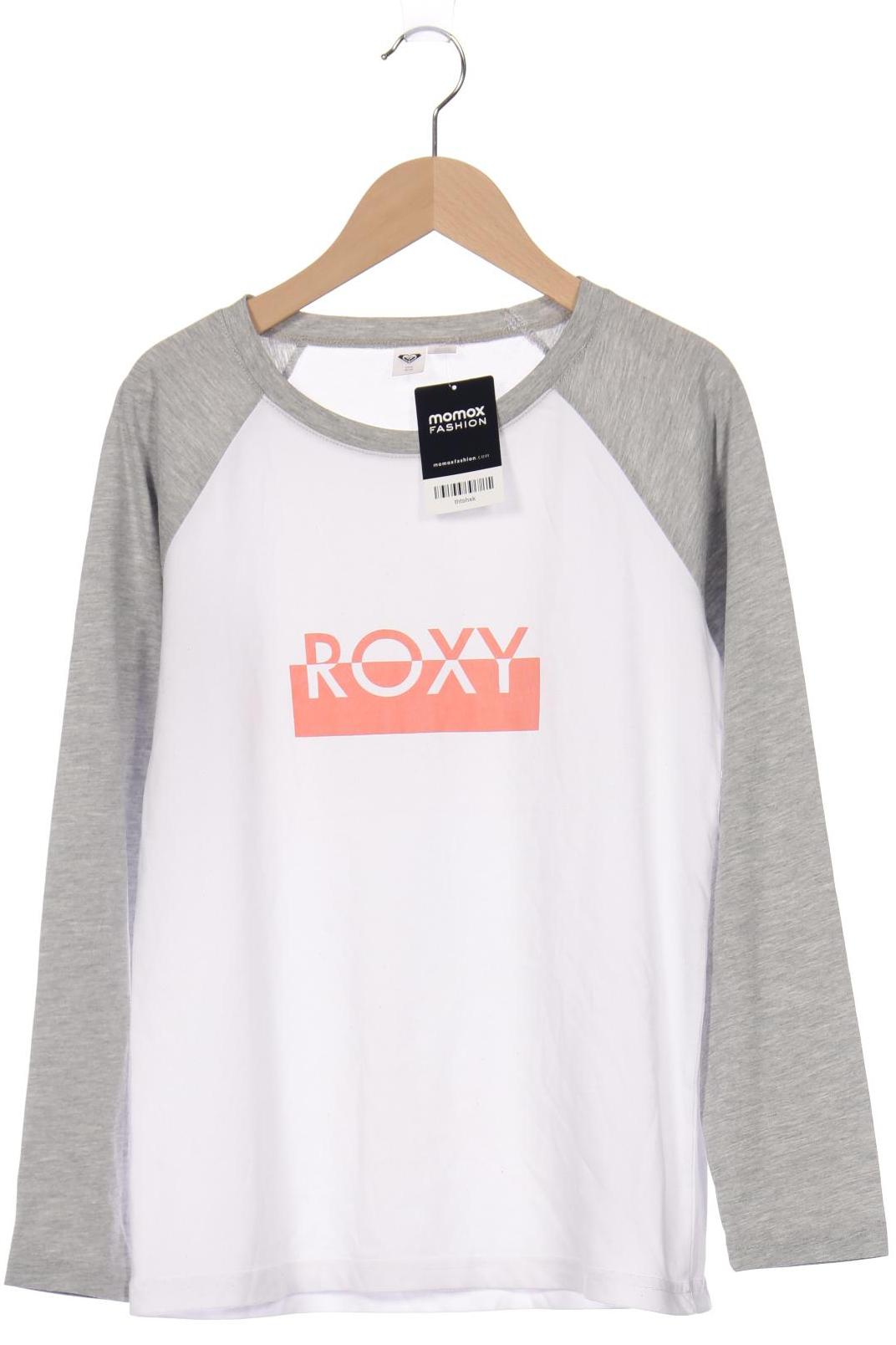 

Roxy Damen Langarmshirt, weiß