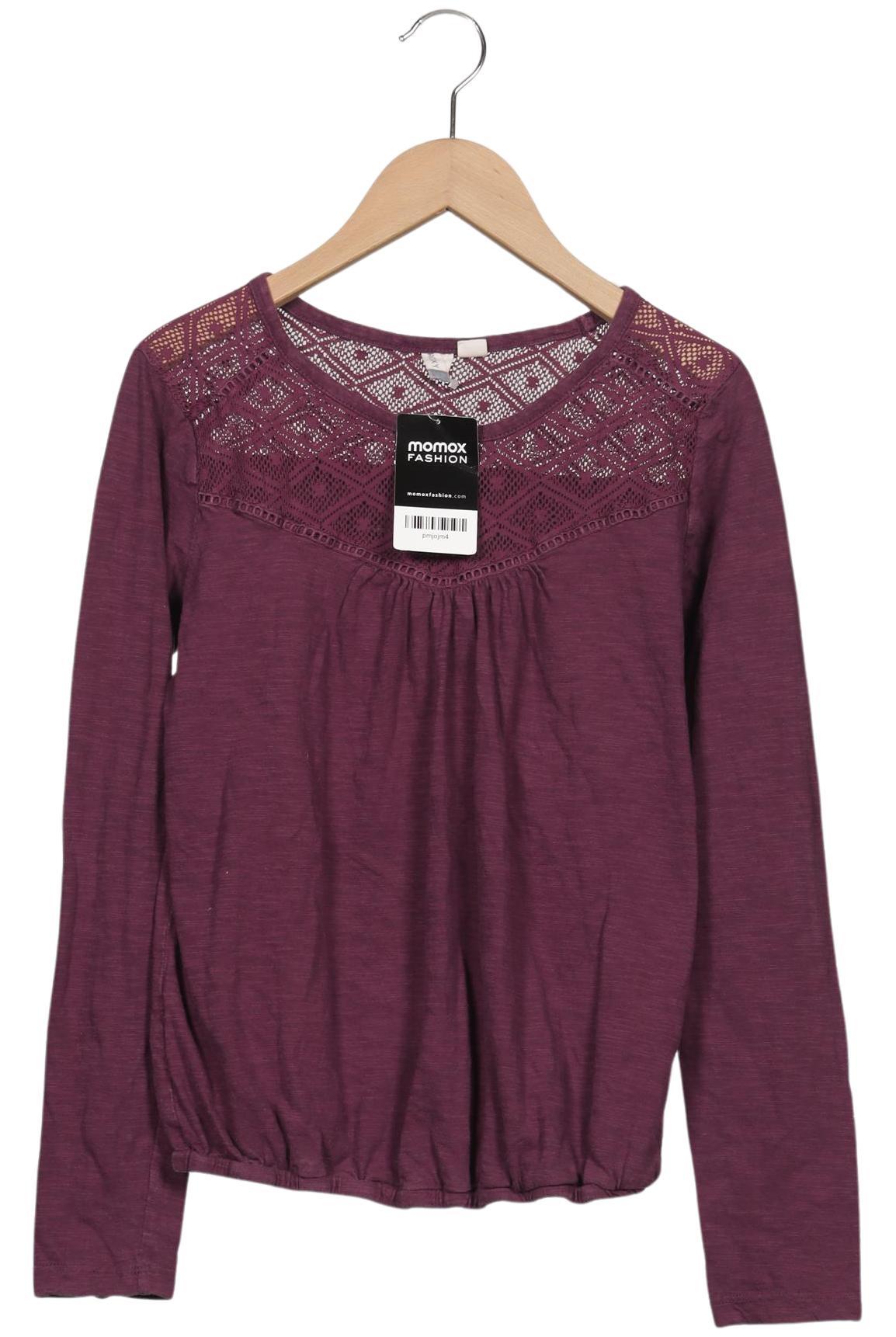 

Roxy Damen Langarmshirt, bordeaux, Gr. 38