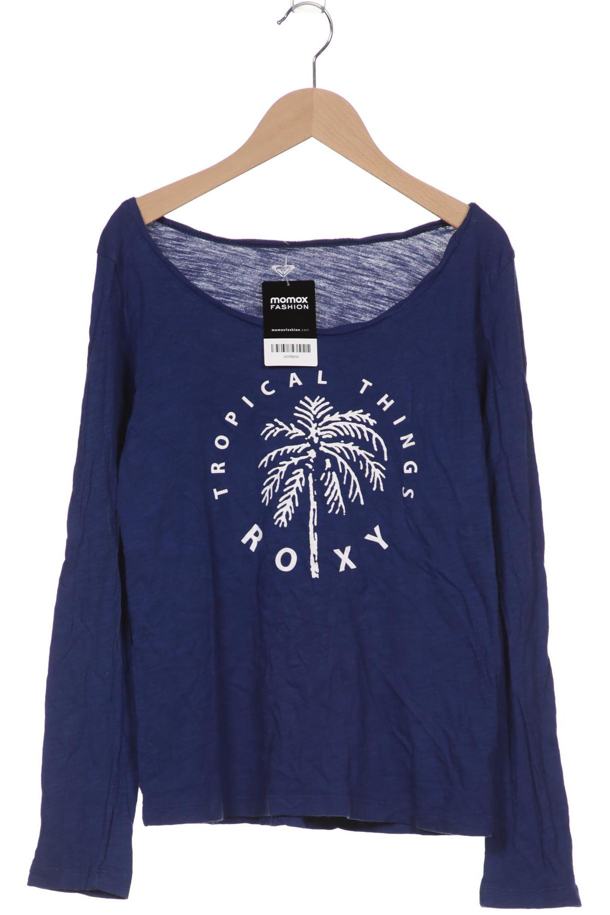 

Roxy Damen Langarmshirt, marineblau