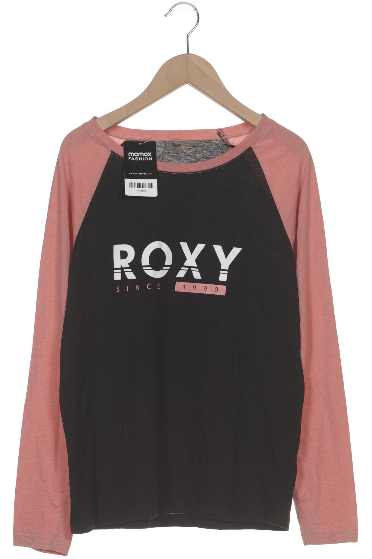 

Roxy Damen Langarmshirt, schwarz, Gr. 36