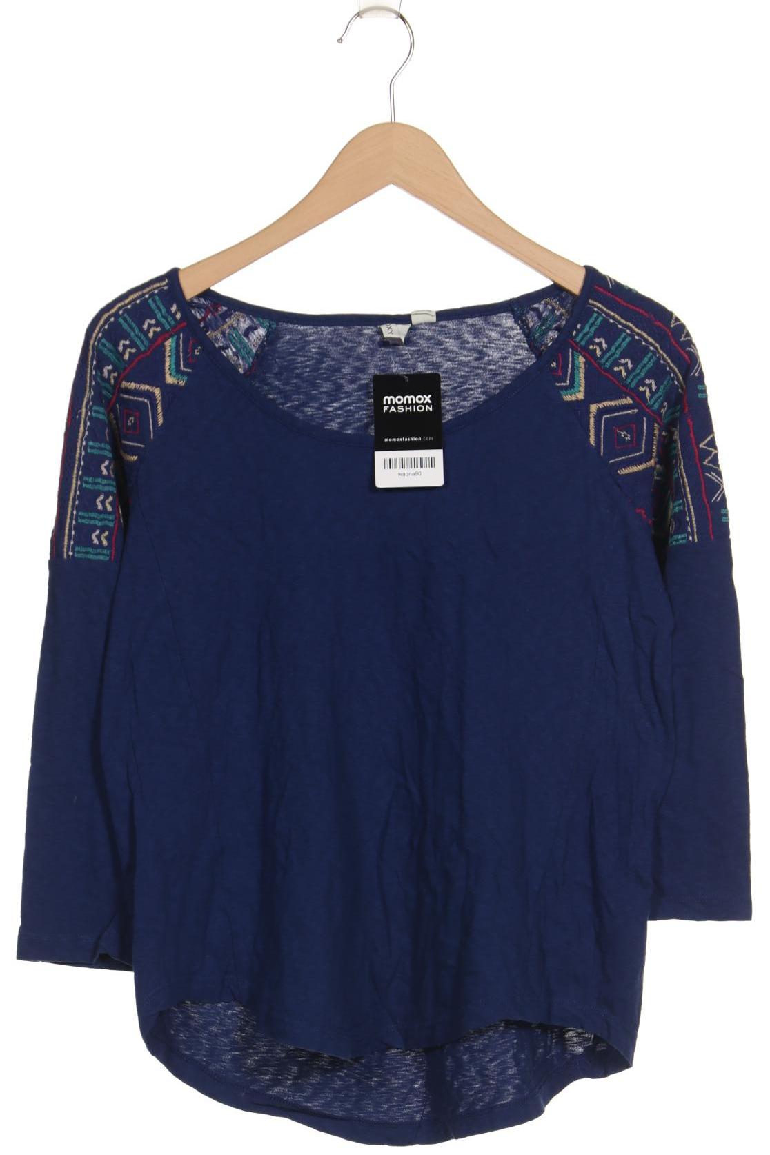 

Roxy Damen Langarmshirt, marineblau, Gr. 36