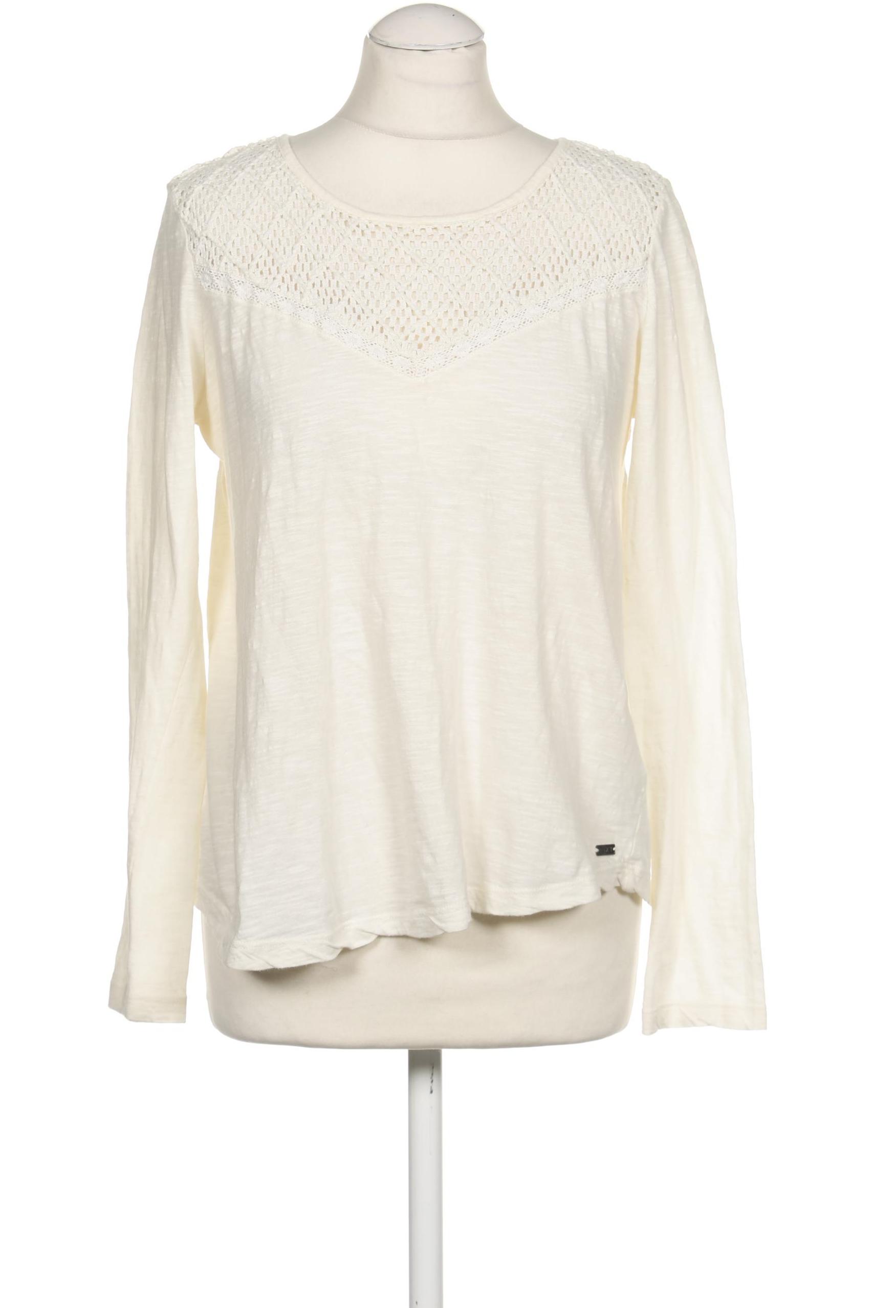 

Roxy Damen Langarmshirt, cremeweiß, Gr. 36
