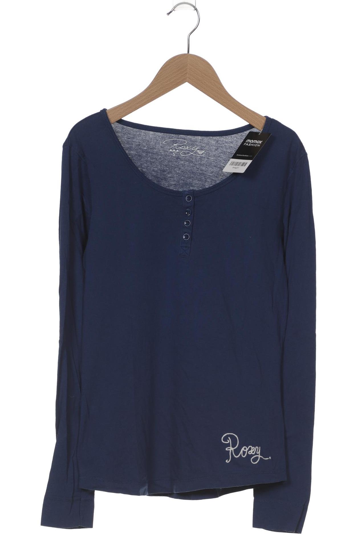 

Roxy Damen Langarmshirt, blau, Gr. 36