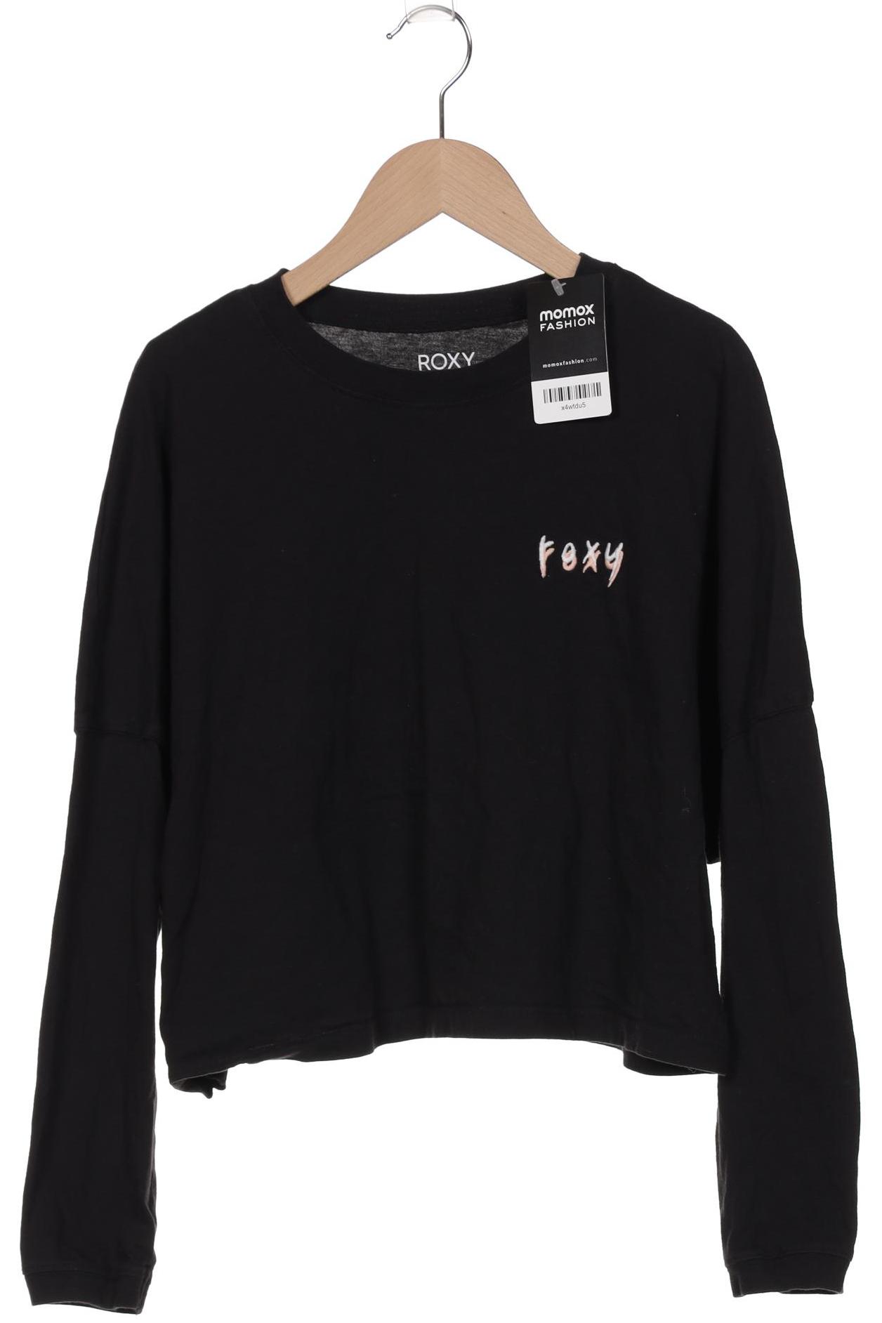 

Roxy Damen Langarmshirt, schwarz, Gr. 36