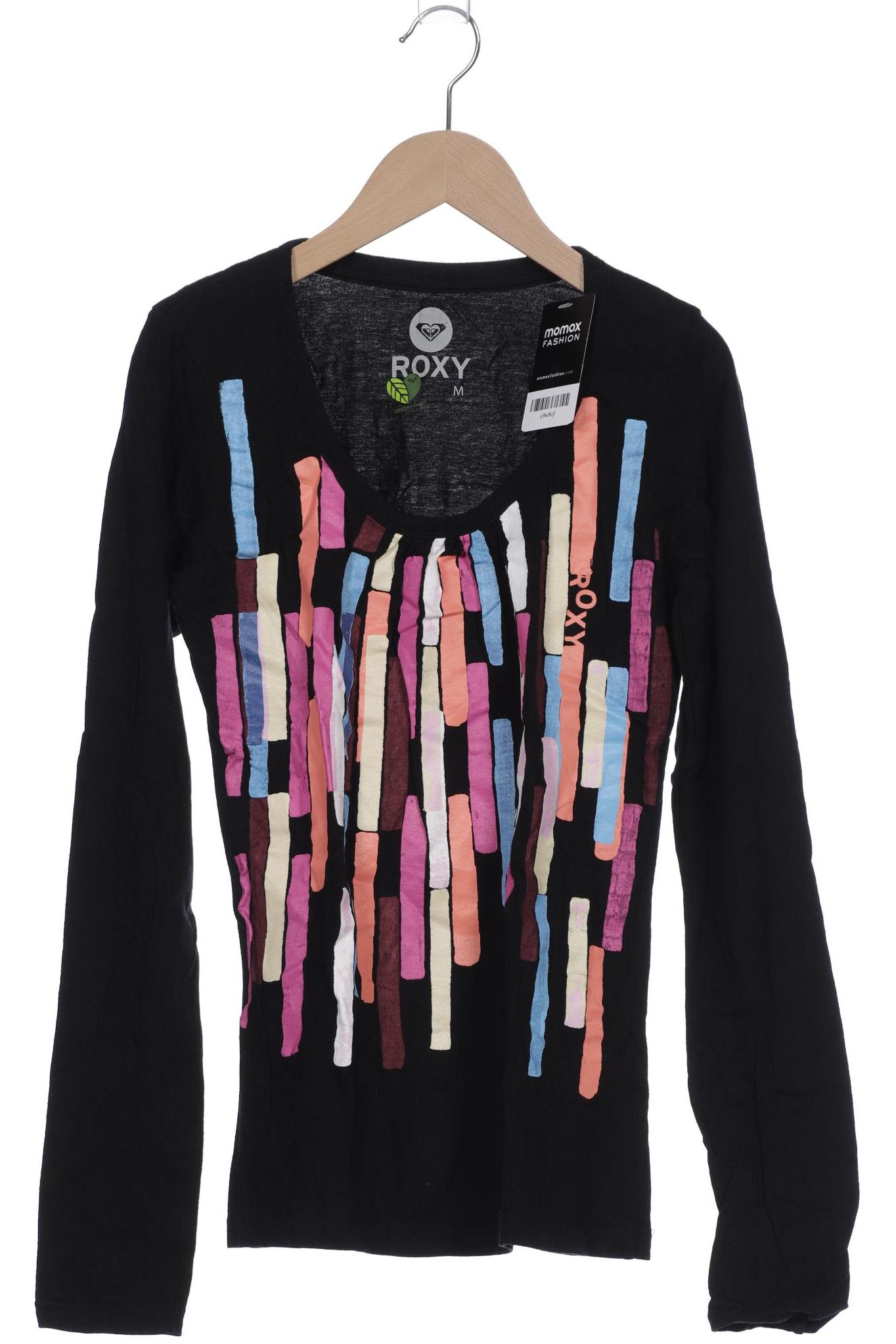 

Roxy Damen Langarmshirt, schwarz