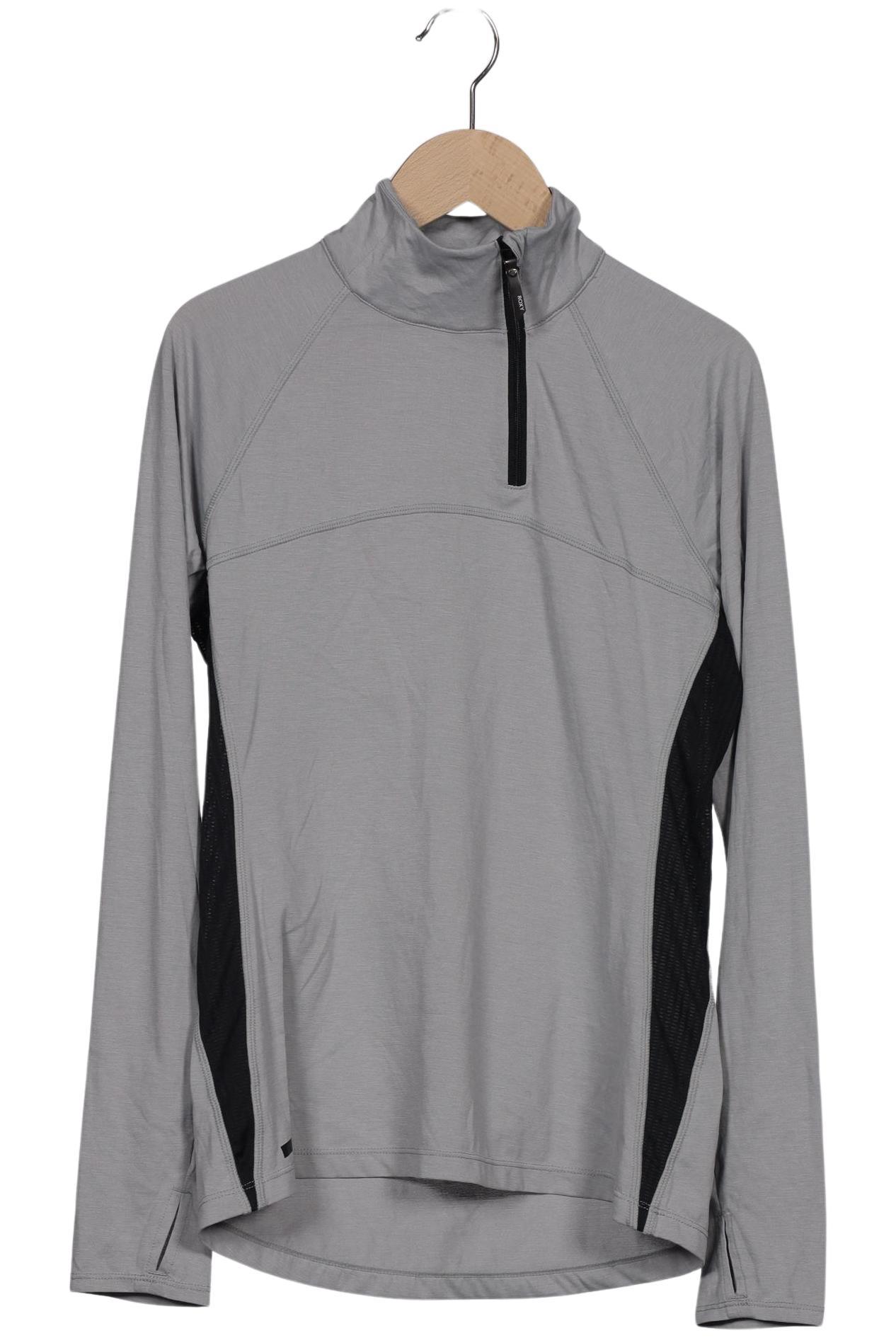 

Roxy Damen Langarmshirt, grau, Gr. 36