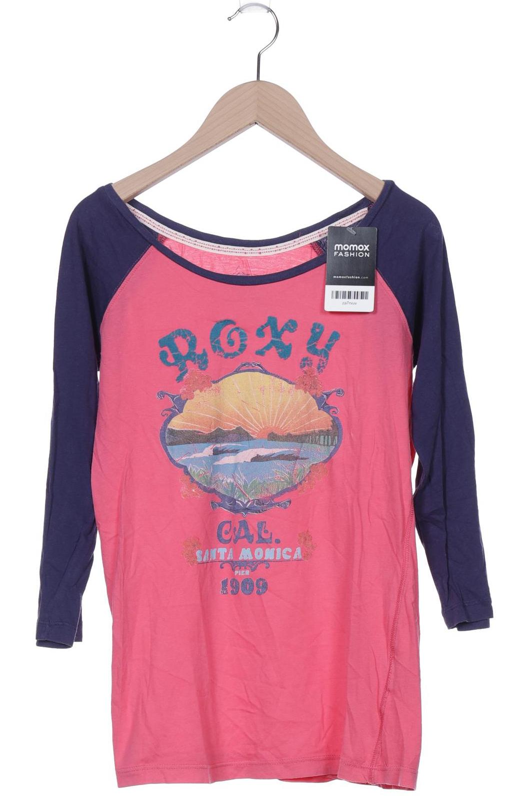 

Roxy Damen Langarmshirt, pink, Gr. 38