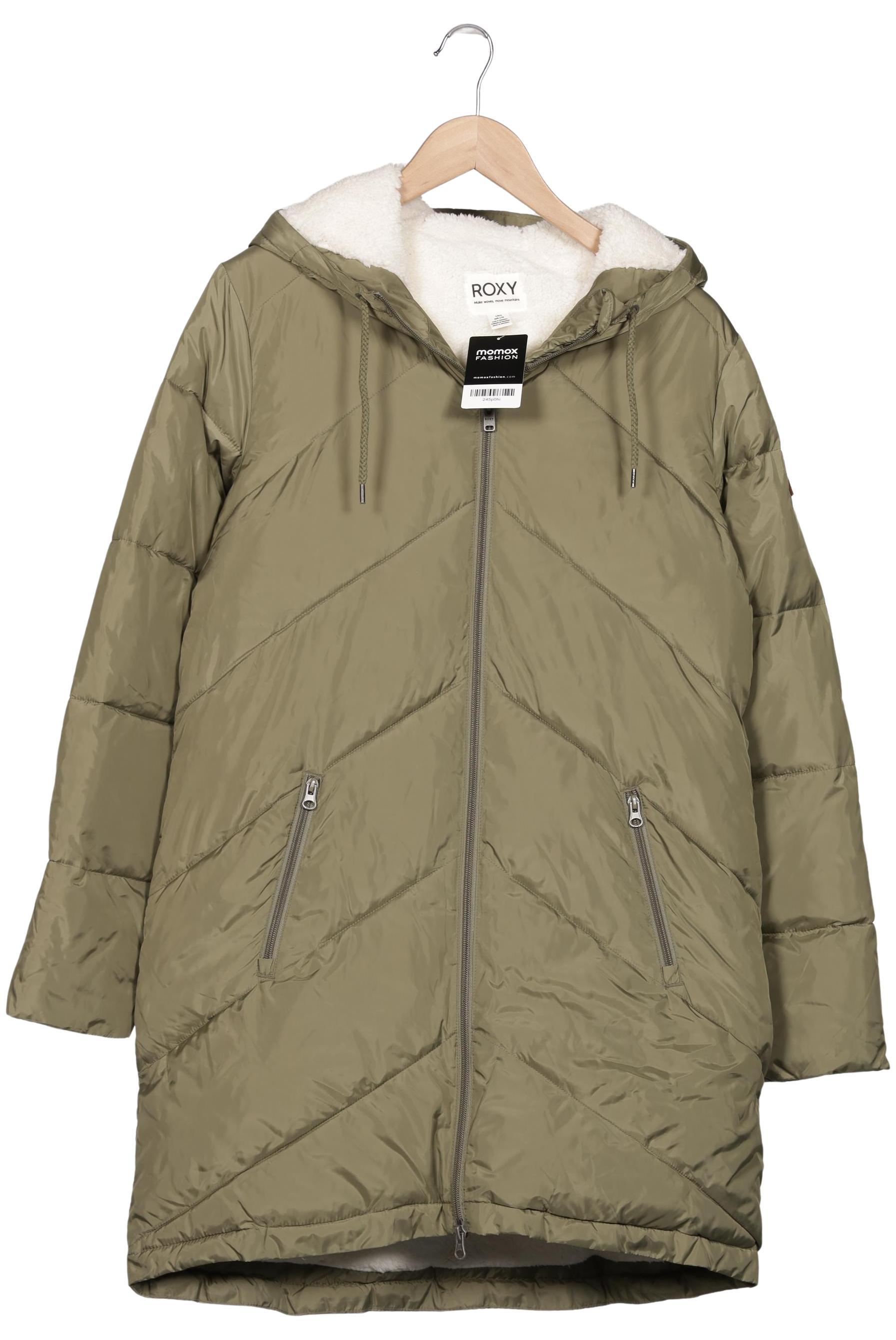 

Roxy Damen Mantel, grün, Gr. 42