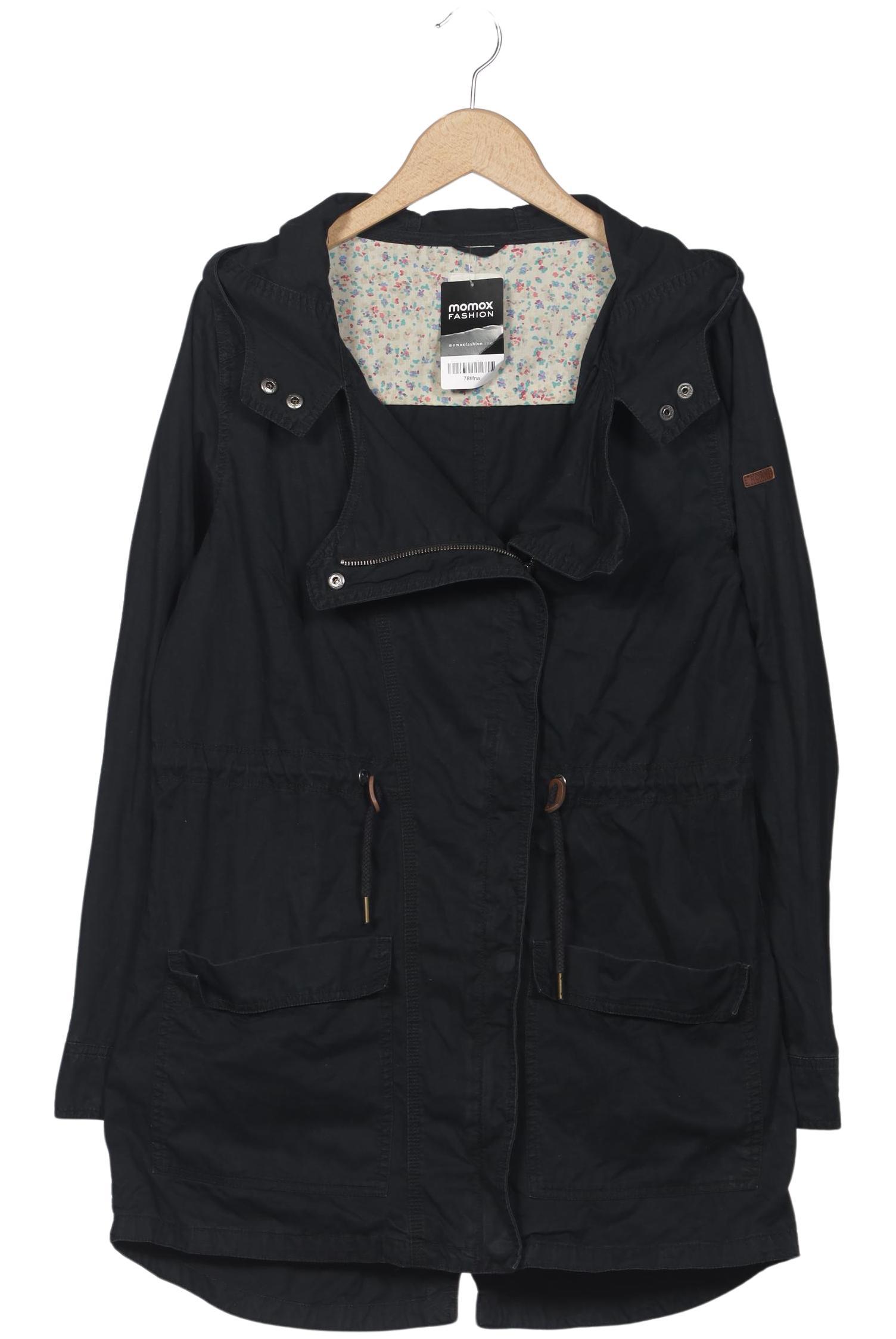 

Roxy Damen Mantel, schwarz, Gr. 44