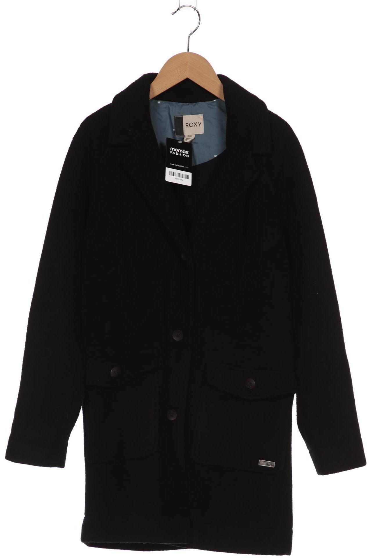 

Roxy Damen Mantel, schwarz