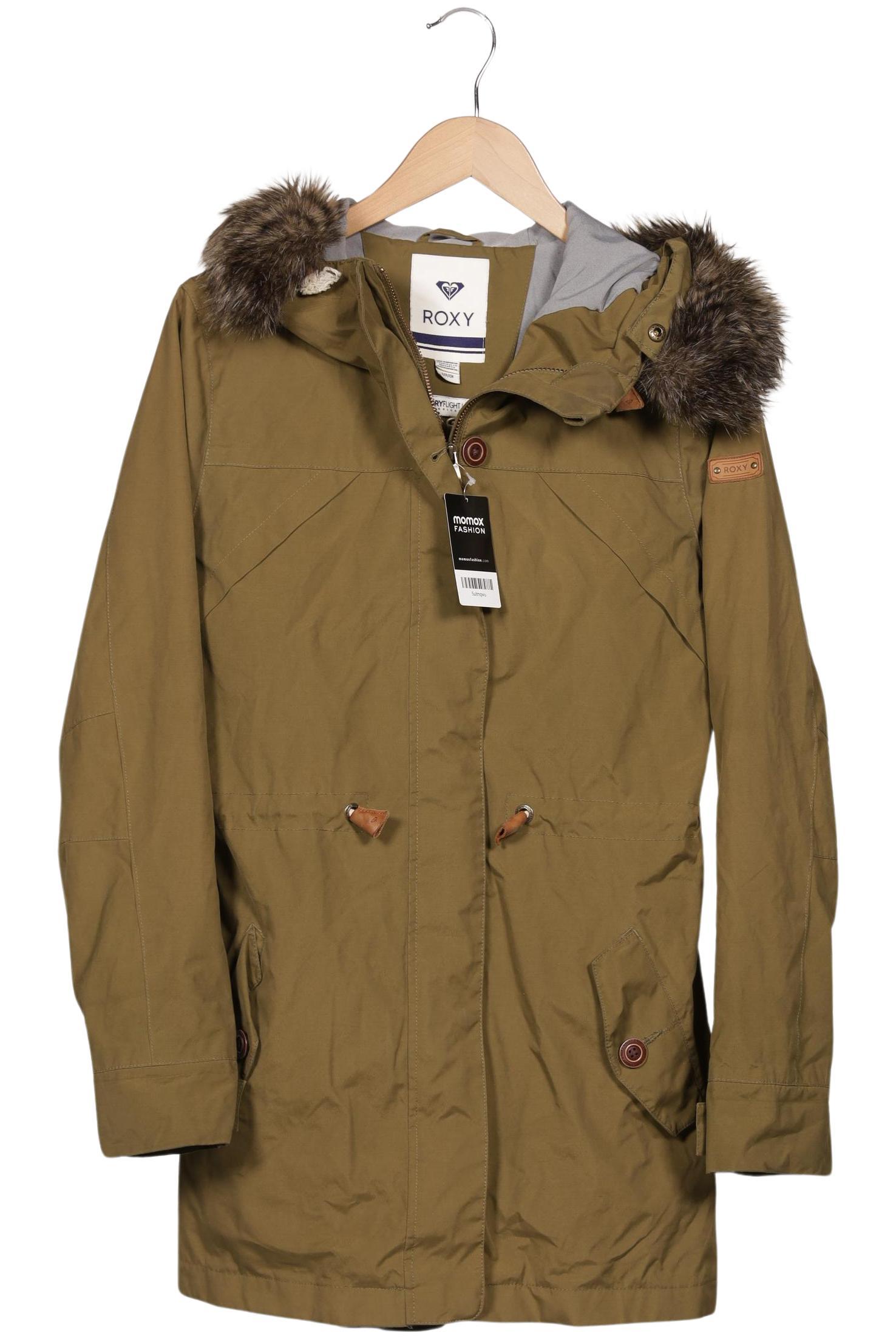 

Roxy Damen Mantel, grün, Gr. 36