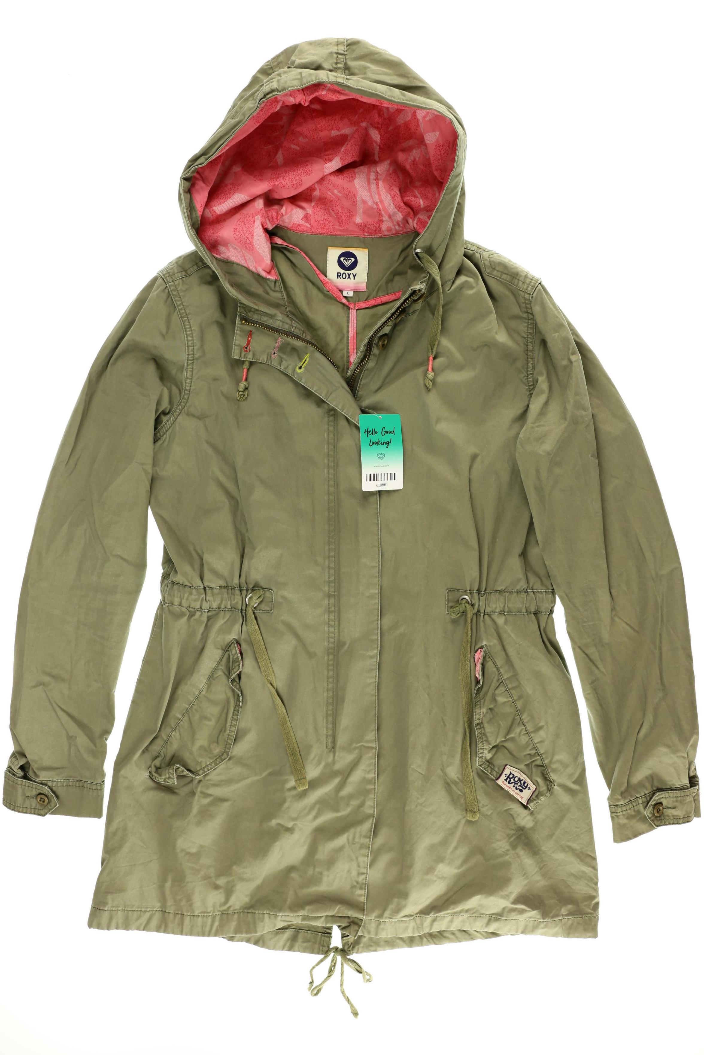 

Roxy Damen Mantel, grün, Gr.