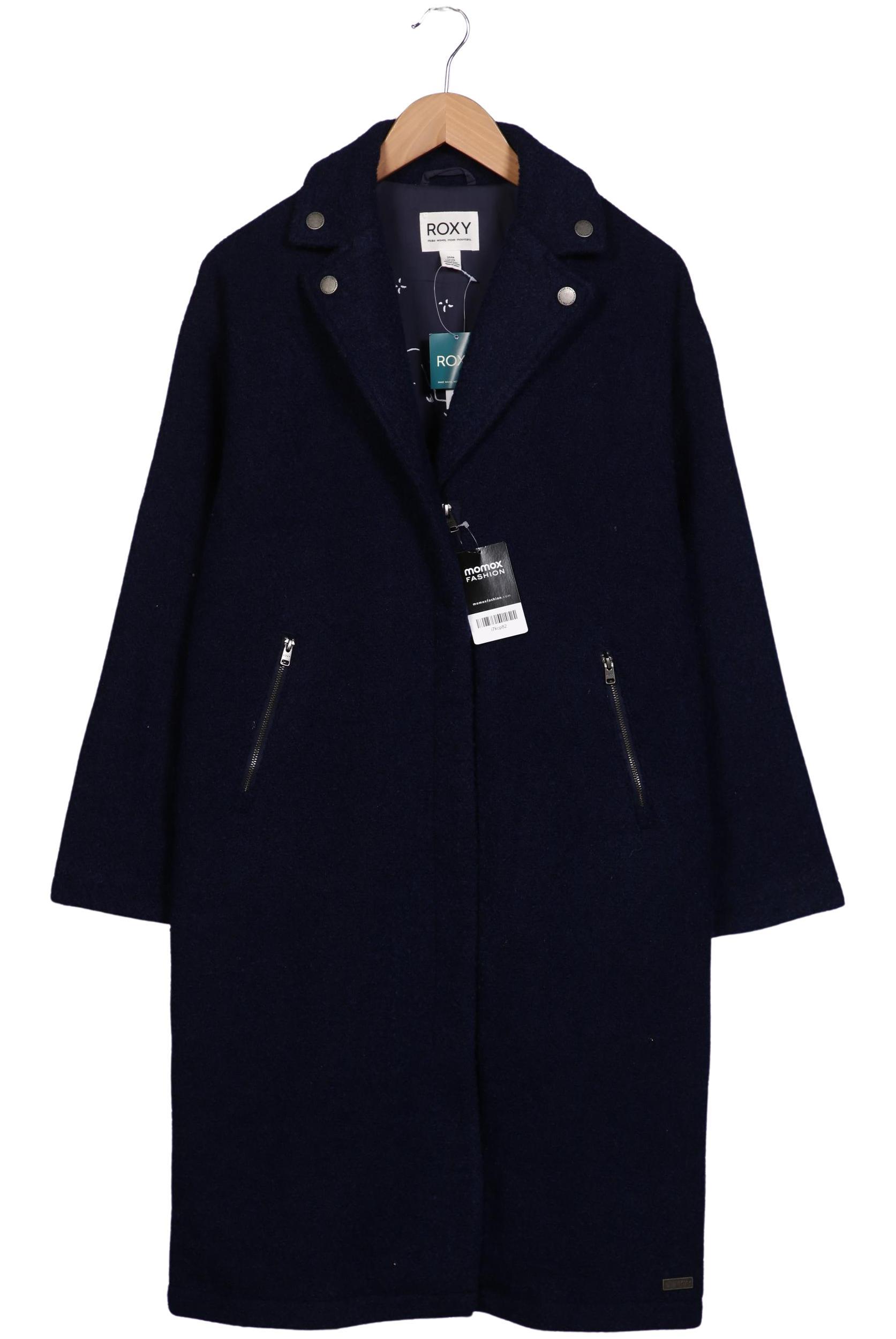 

Roxy Damen Mantel, marineblau, Gr. 36