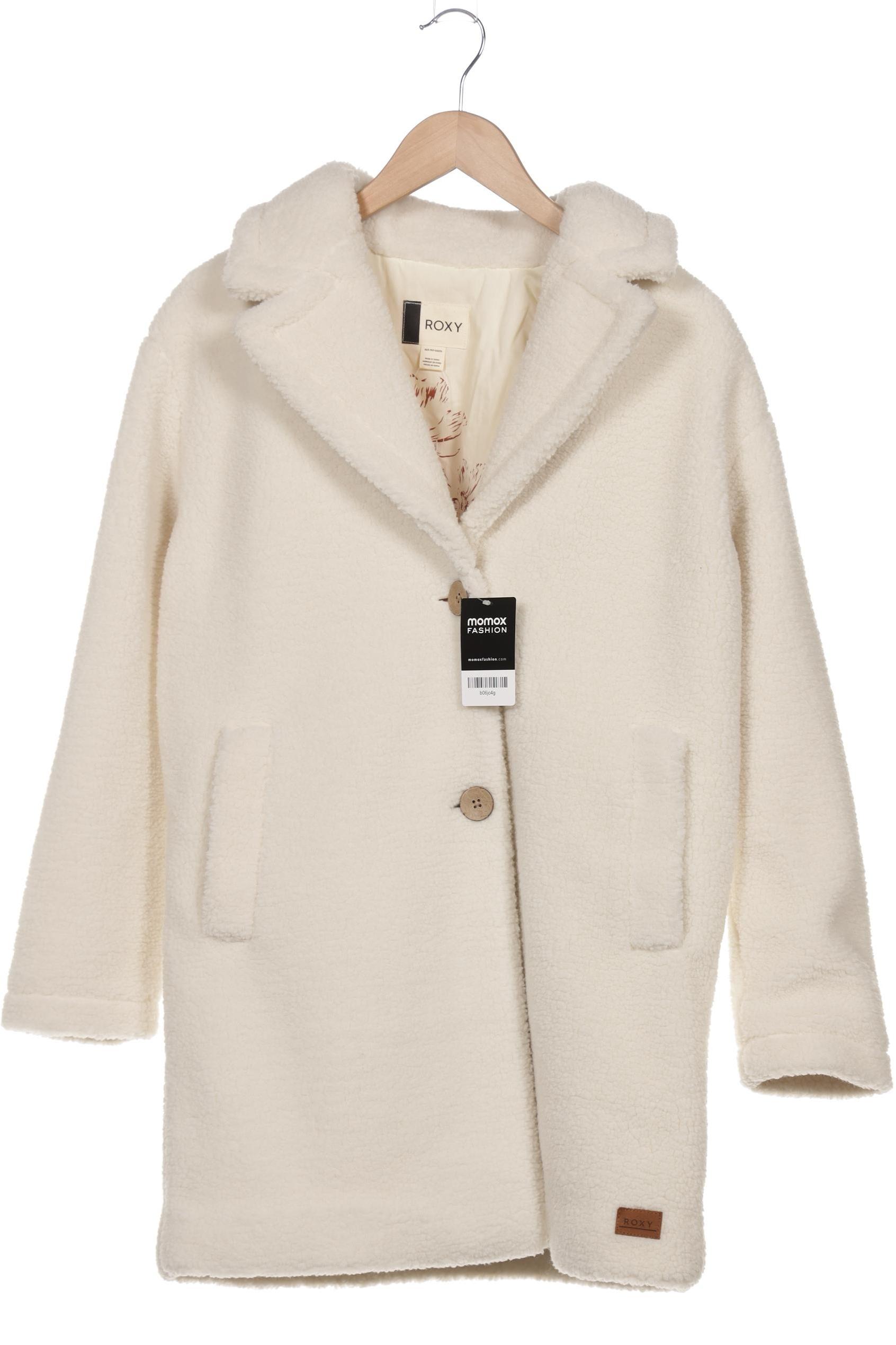 

Roxy Damen Mantel, cremeweiß, Gr. 34