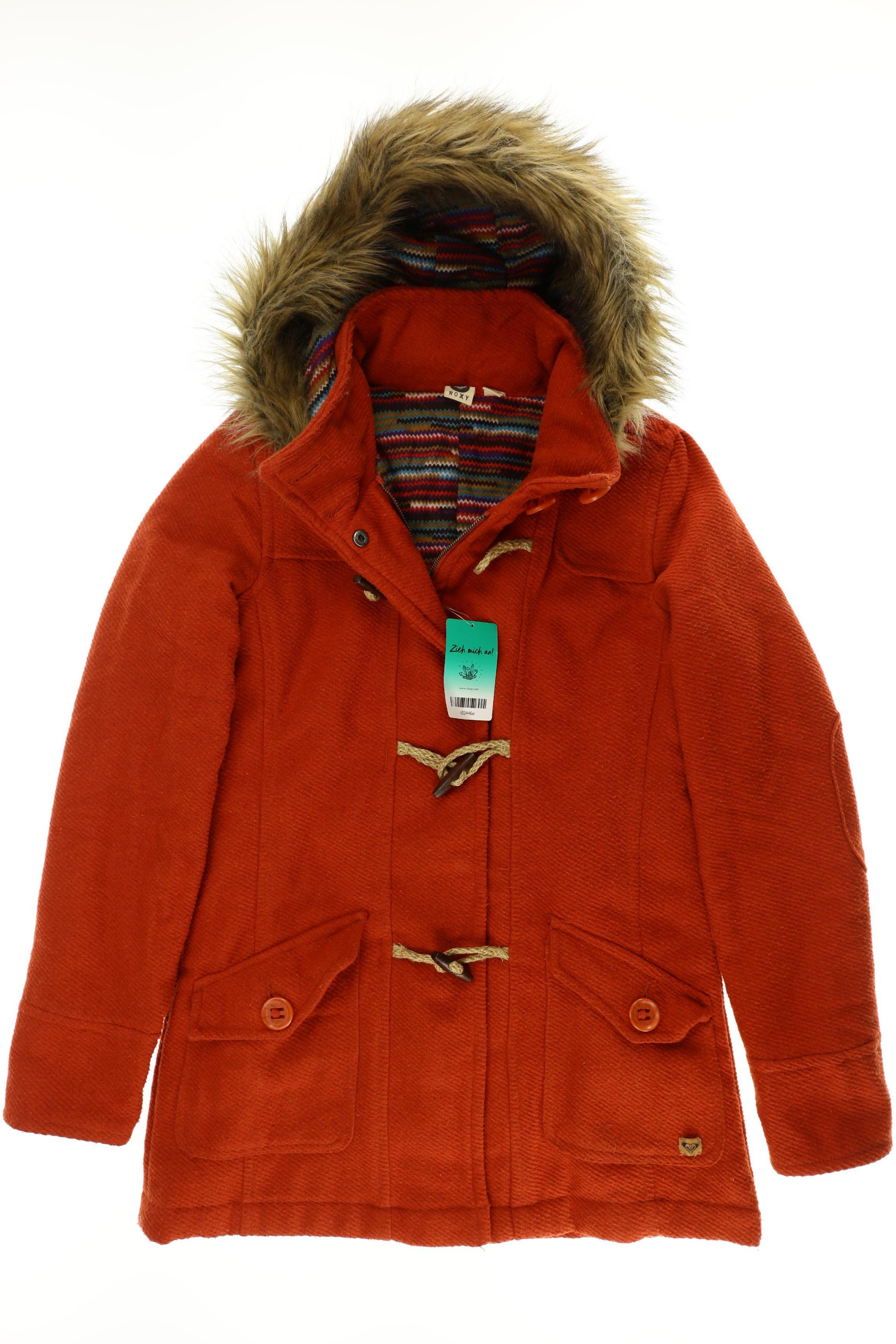 

Roxy Damen Mantel, orange, Gr.
