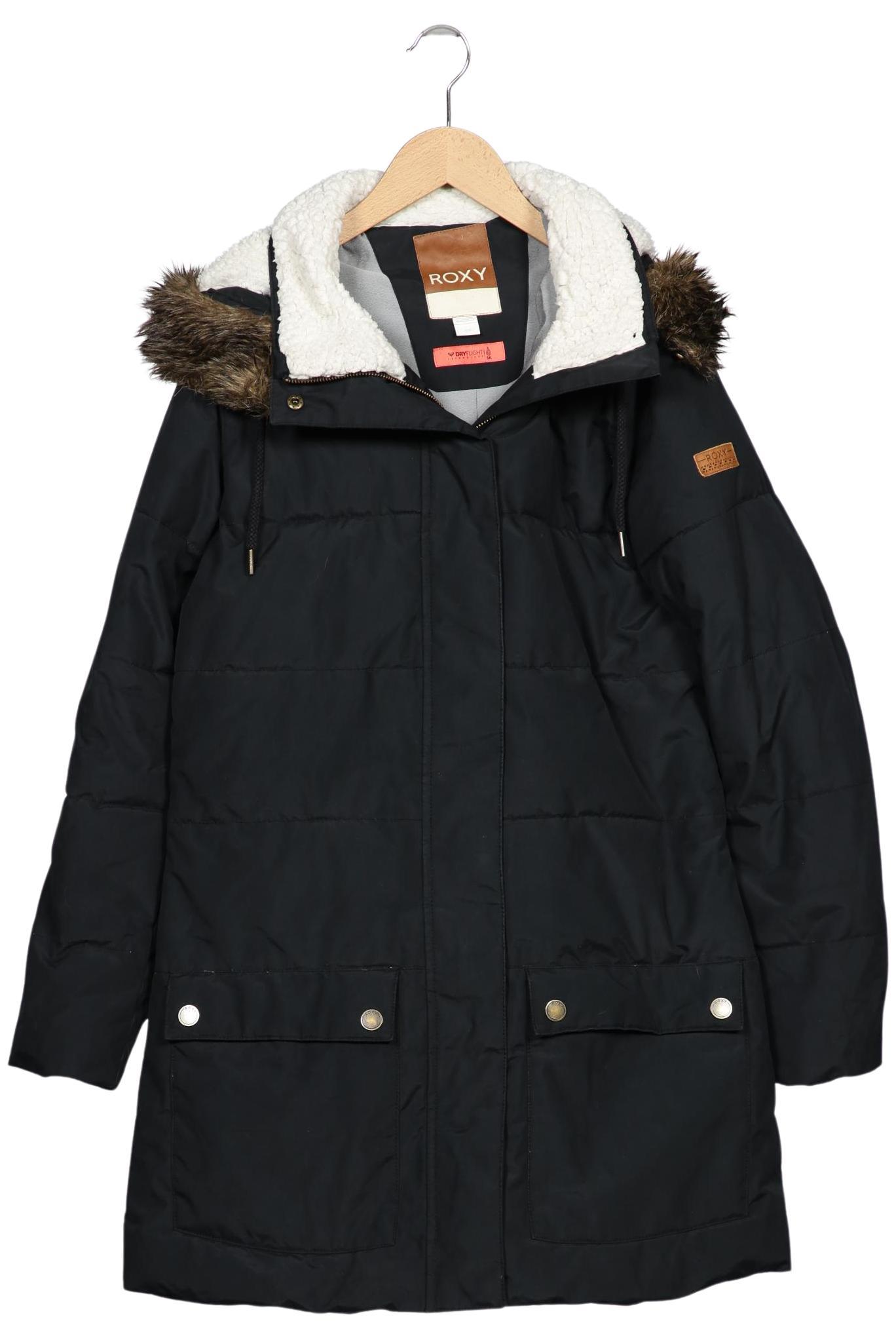 

Roxy Damen Mantel, marineblau, Gr. 42