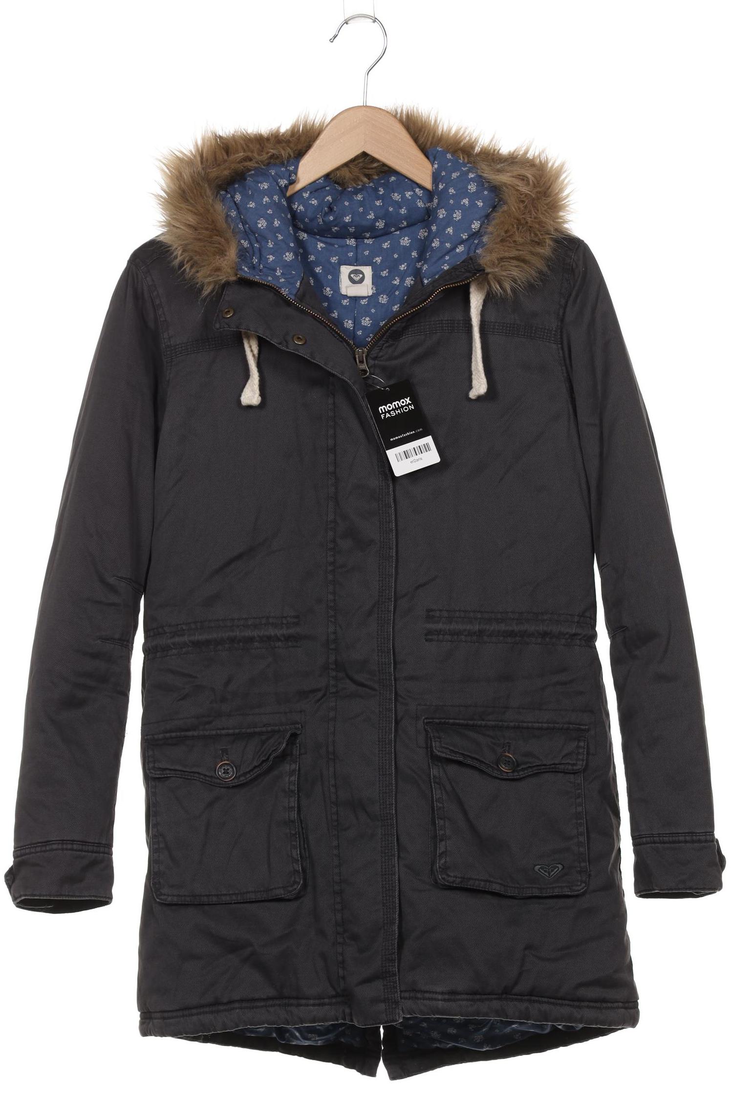 

Roxy Damen Mantel, marineblau, Gr. 42