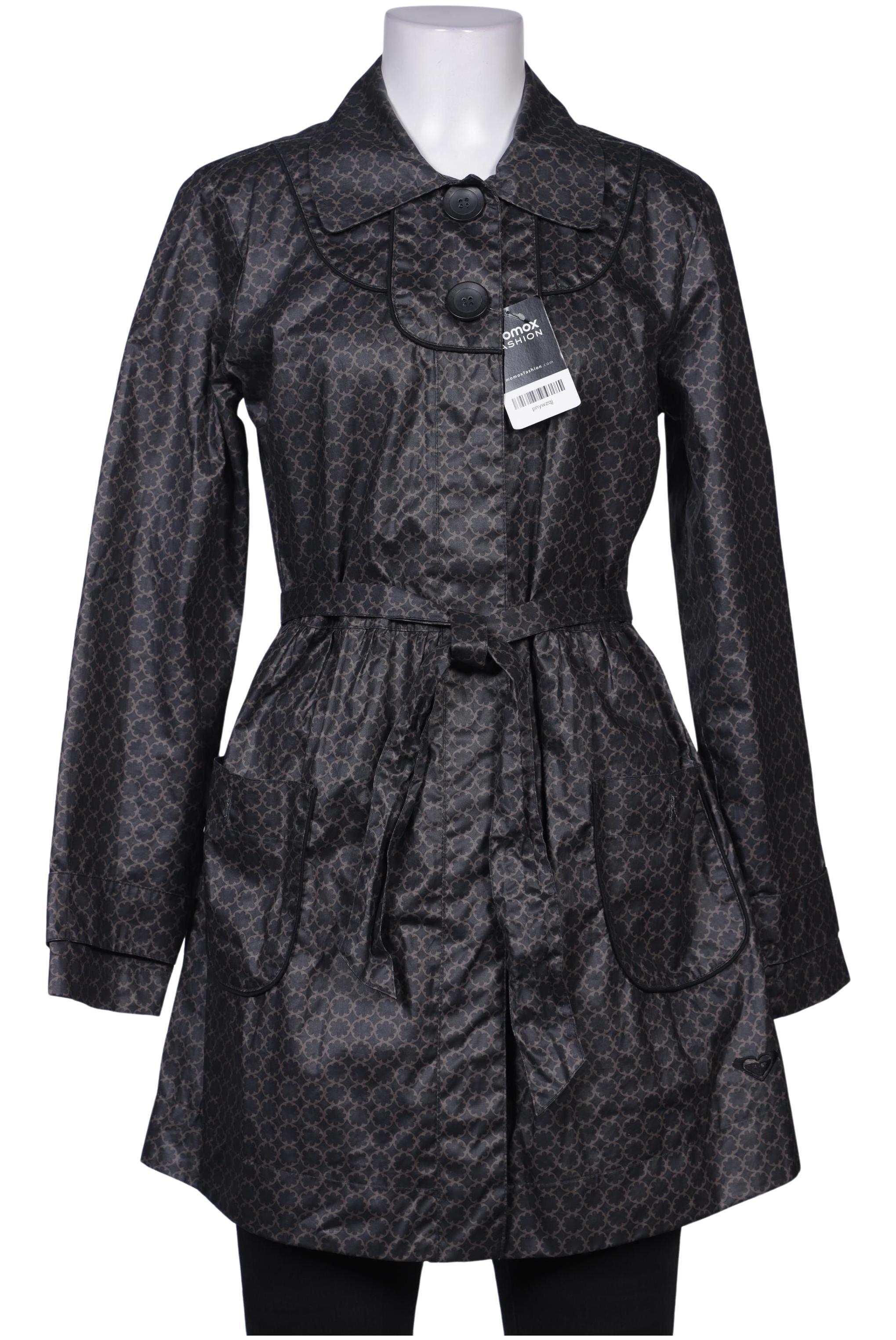 

Roxy Damen Mantel, schwarz, Gr. 36