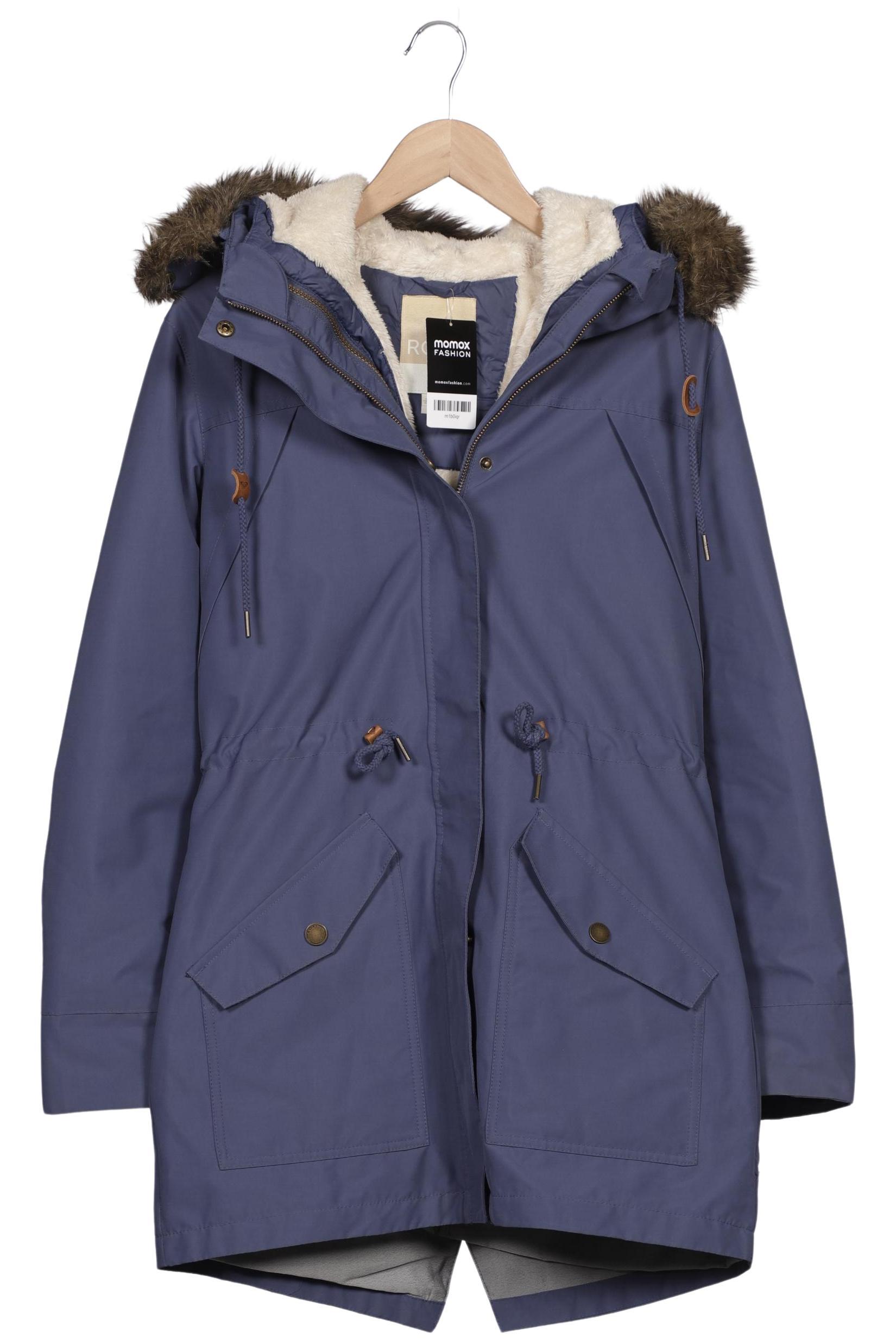 

Roxy Damen Mantel, blau, Gr. 36