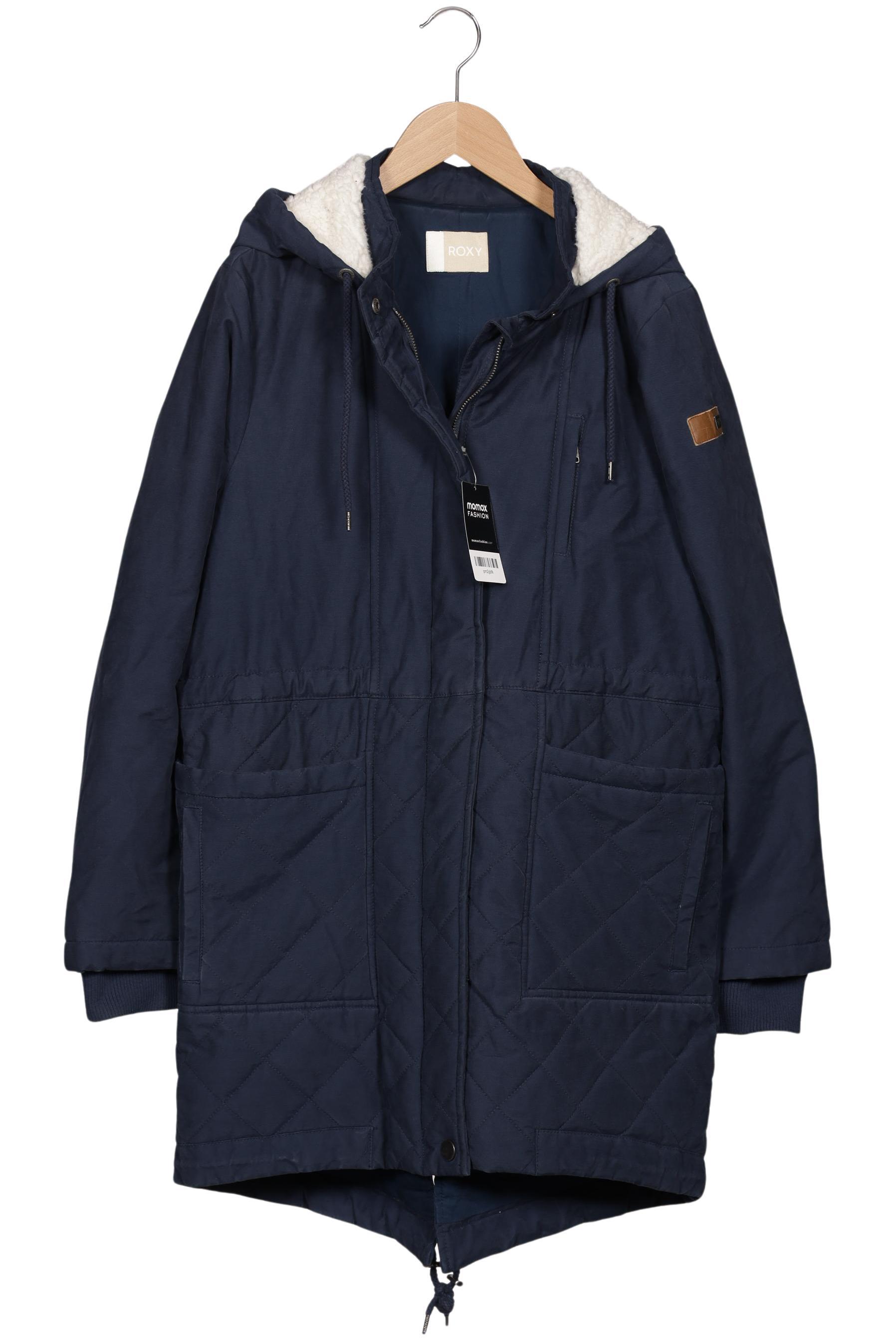 

Roxy Damen Mantel, marineblau, Gr. 44