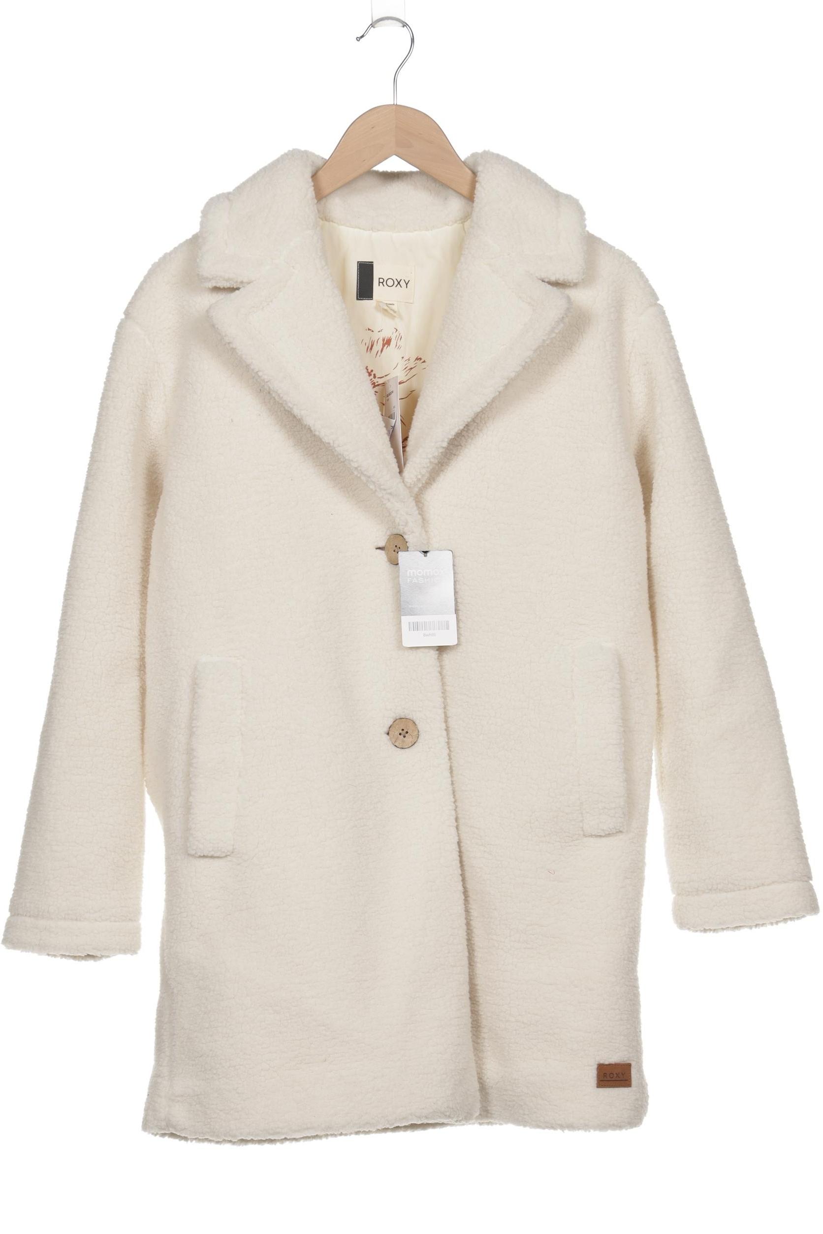 

Roxy Damen Mantel, cremeweiß, Gr. 34