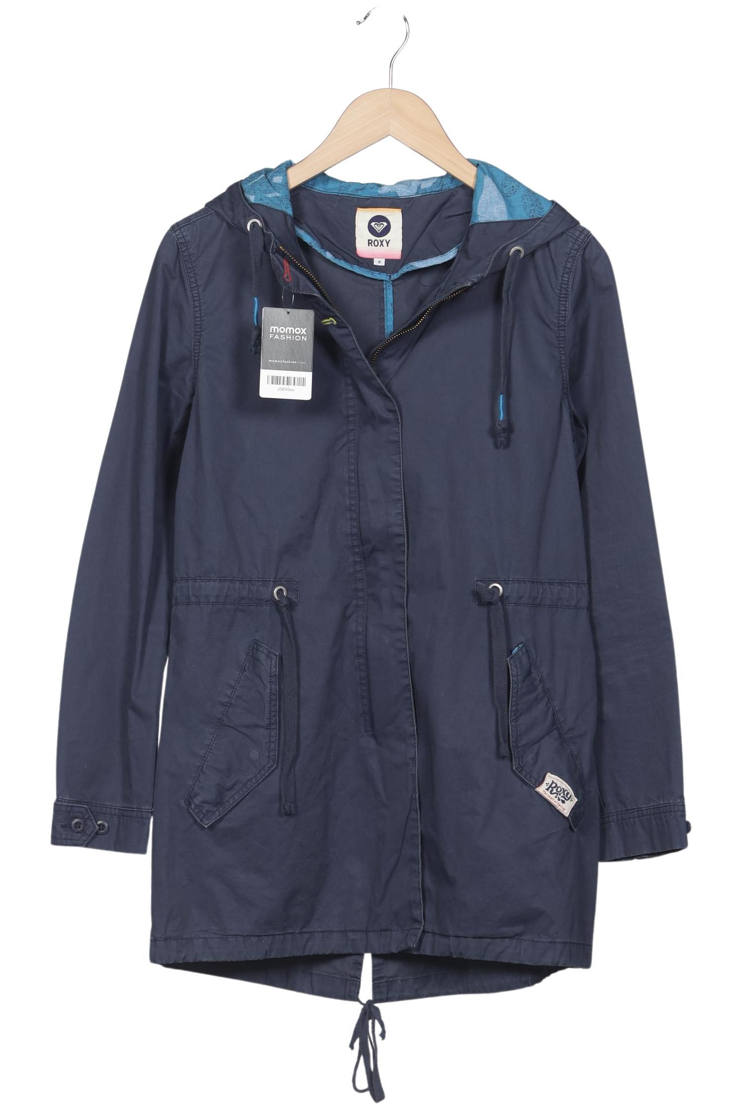 

Roxy Damen Mantel, marineblau, Gr. 36