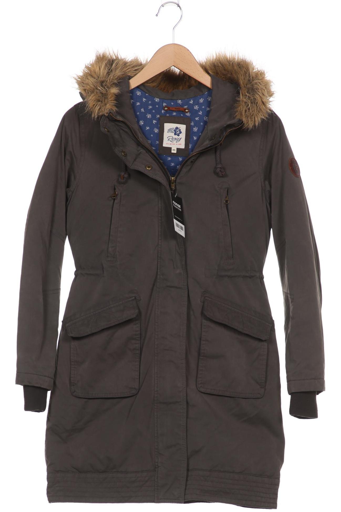 

Roxy Damen Mantel, grau, Gr. 34