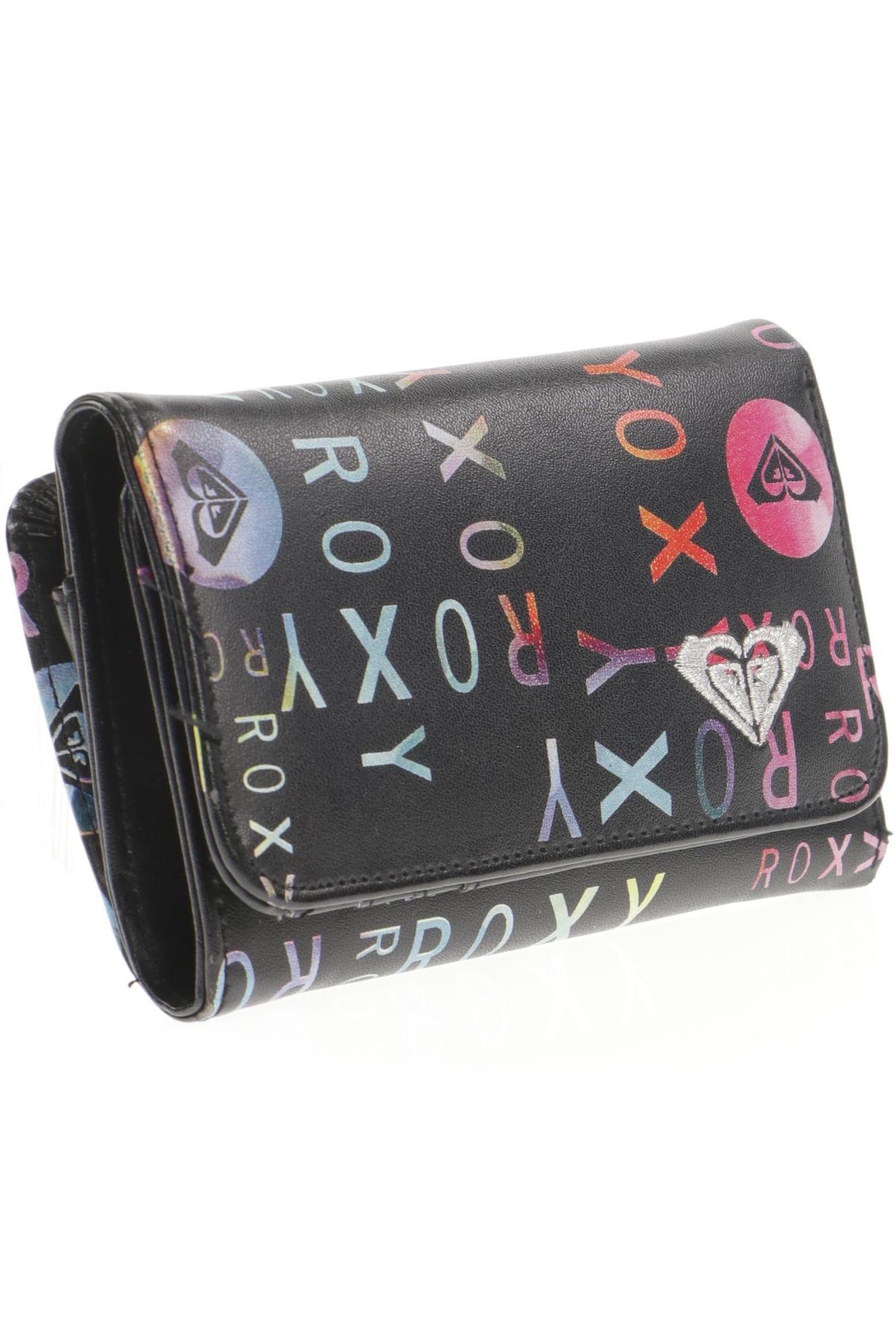 

Roxy Damen Portemonnaie, schwarz, Gr.