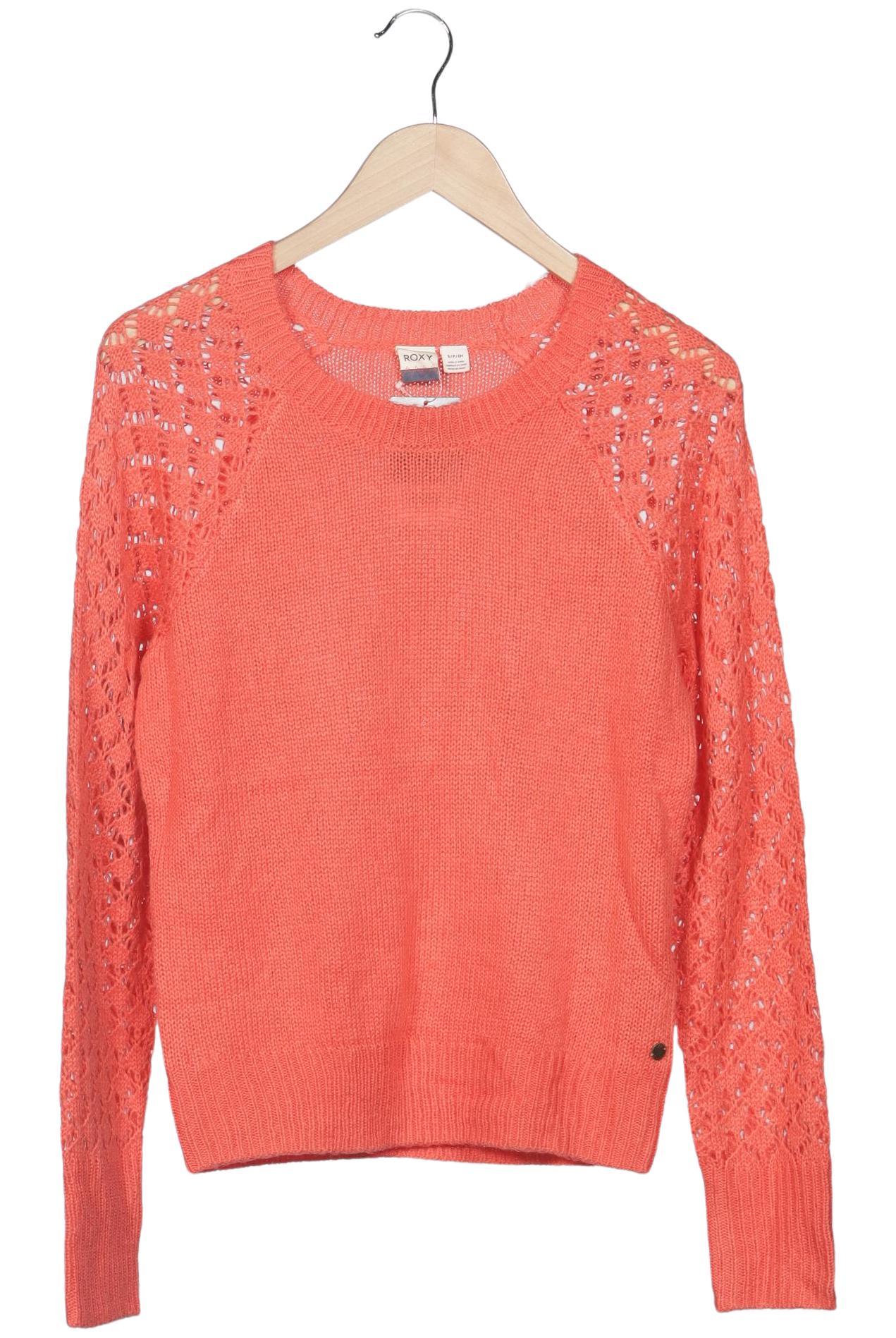 

Roxy Damen Pullover, orange, Gr. 36