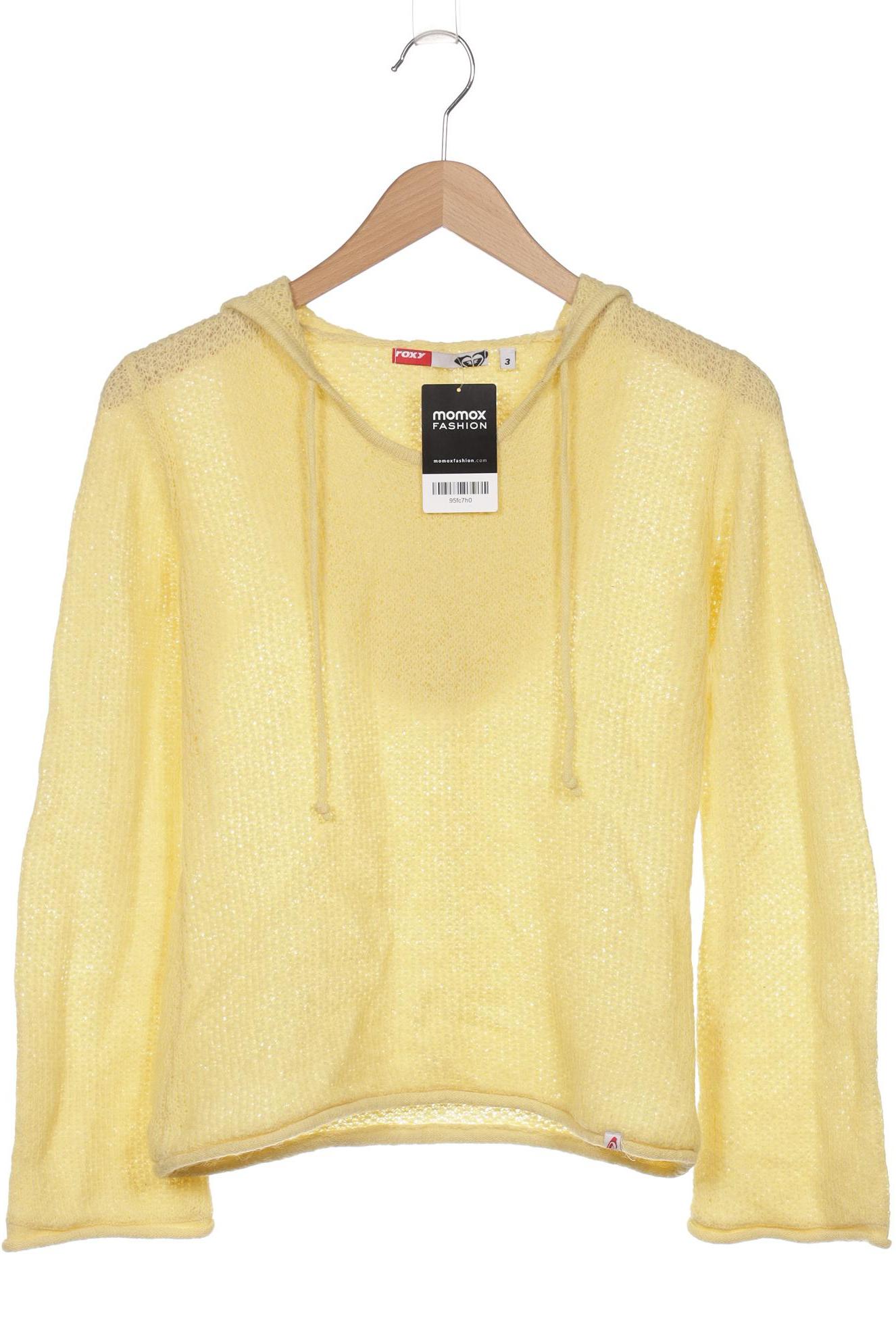 

Roxy Damen Pullover, gelb, Gr. 36