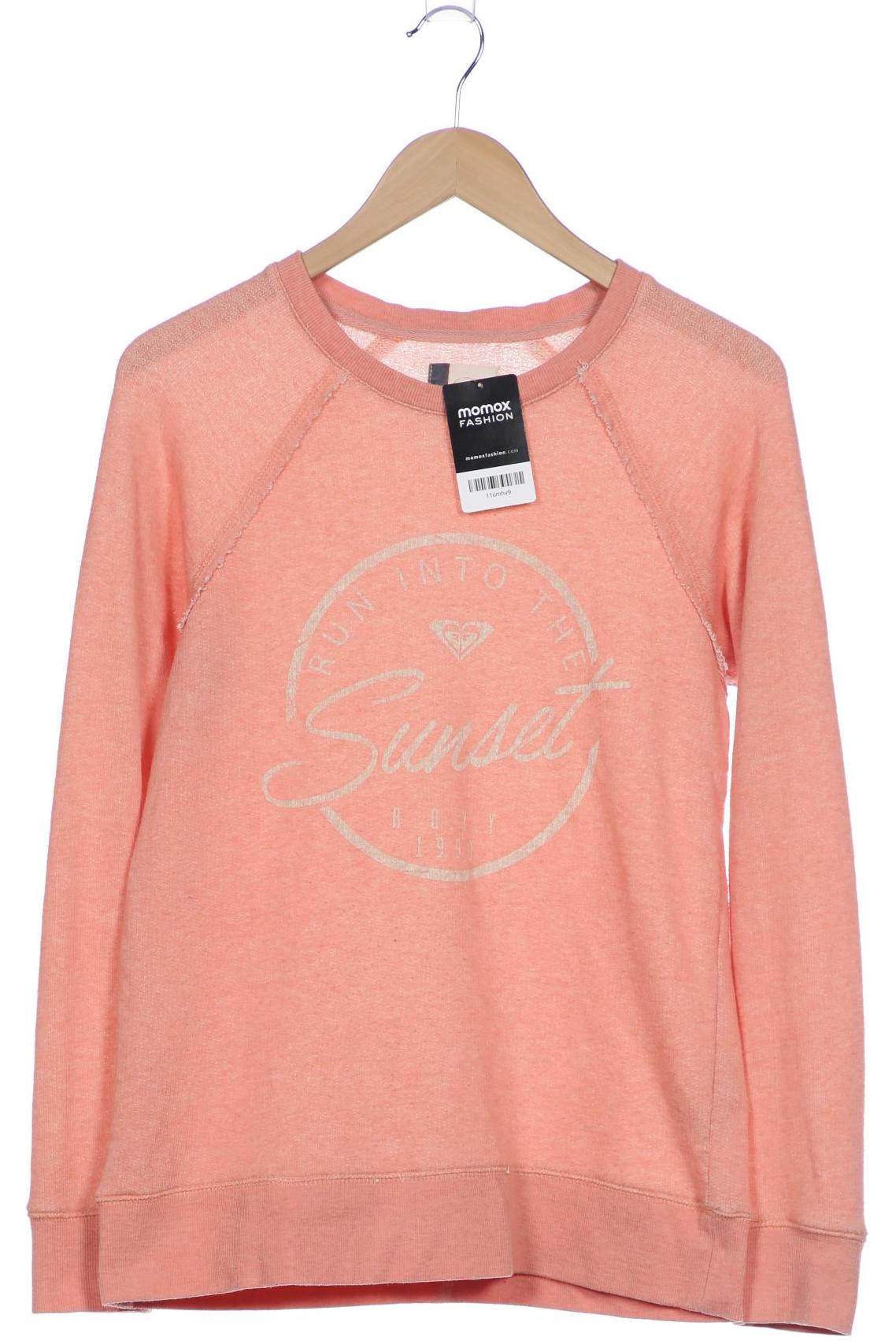 

Roxy Damen Pullover, orange, Gr. 44